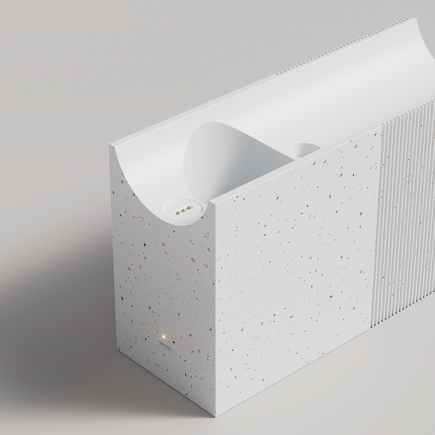 c4d，Redshift，Render，literature，Fascia gun，keyshot，rhino，Product rendering，
