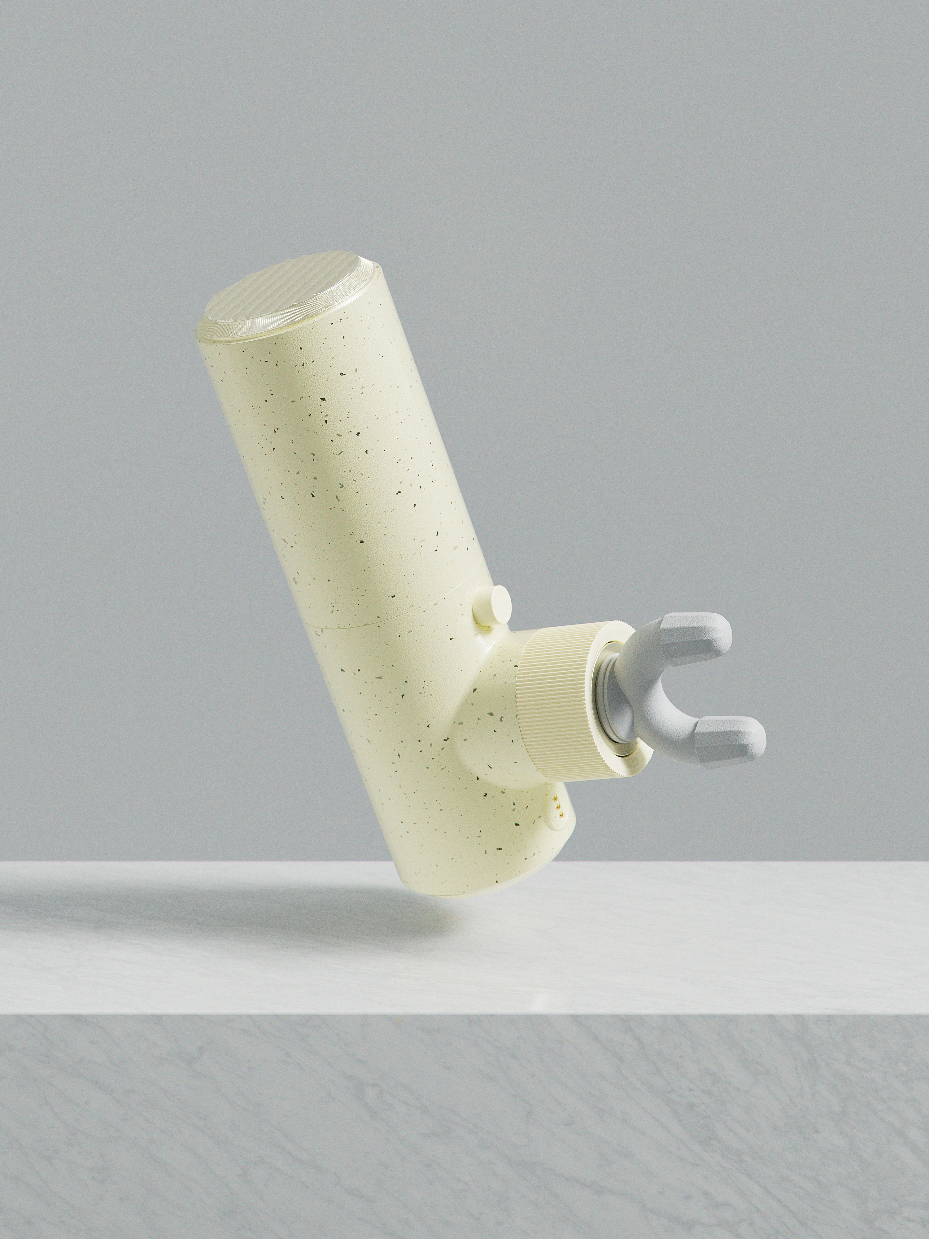 c4d，Redshift，Render，literature，Fascia gun，keyshot，rhino，Product rendering，