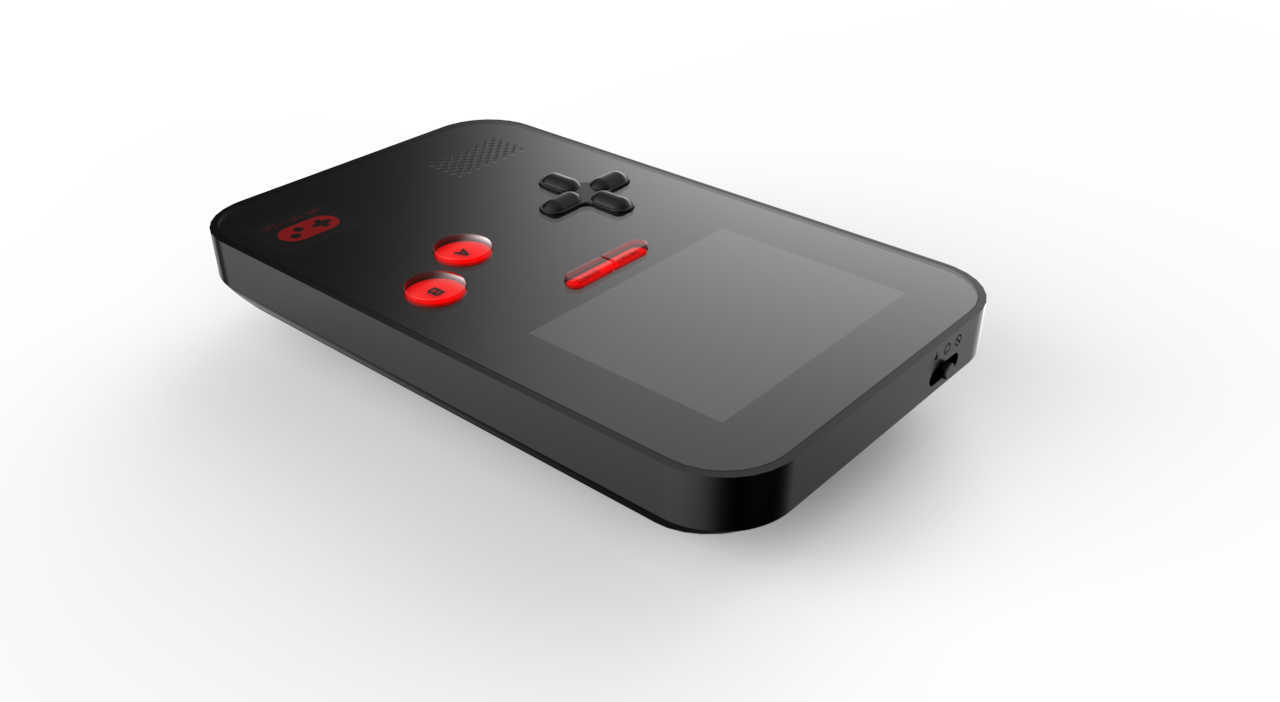 recreational machines，Red and white，Model，