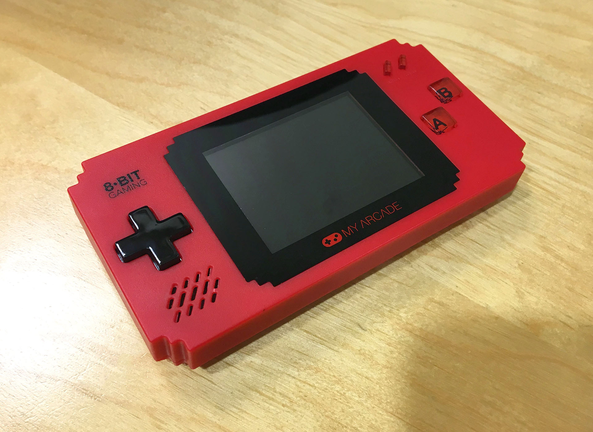 recreational machines，Red and white，Model，