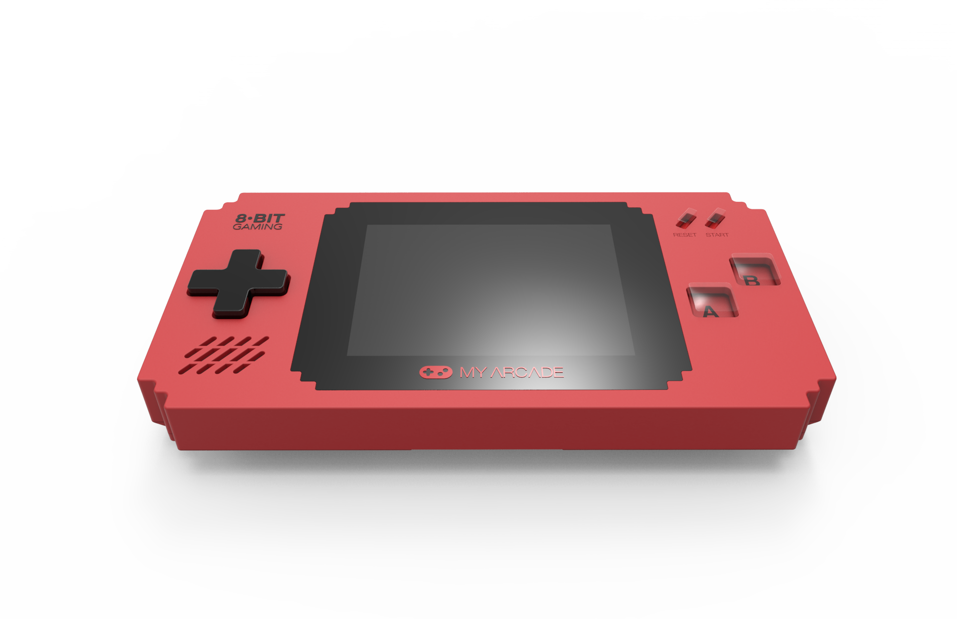 recreational machines，Red and white，Model，