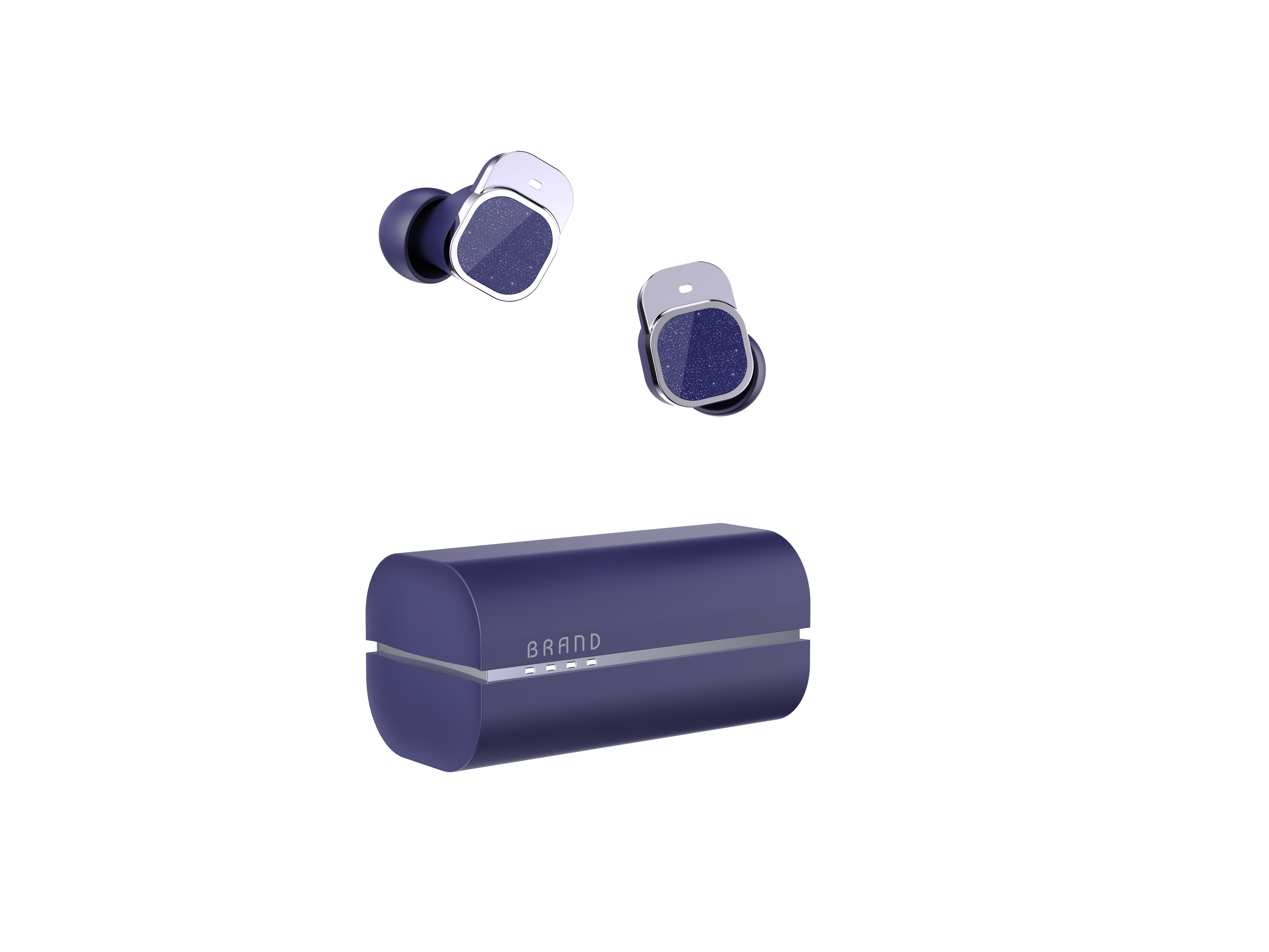 TWS Bluetooth headset，industrial design，022，