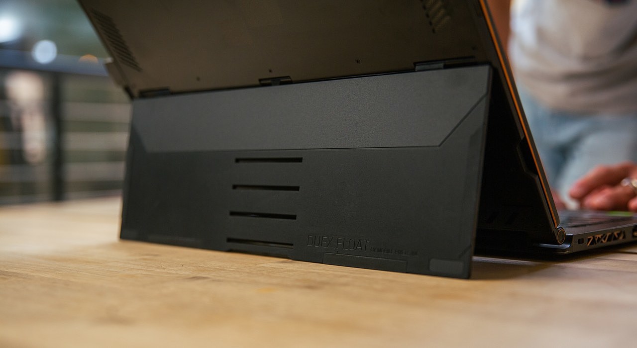 DUEX，monitor，Notebook computer，
