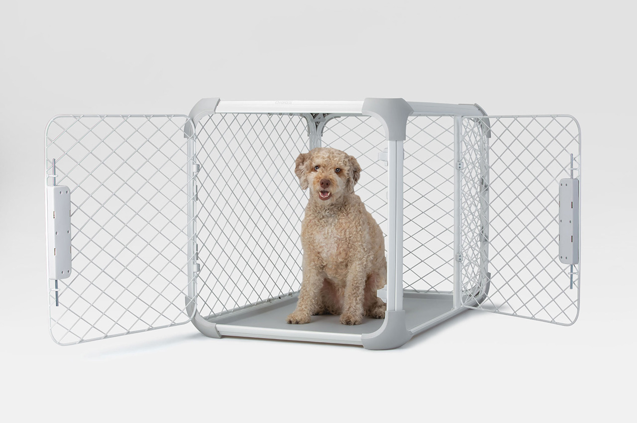 Evolv，dog cage，Dog，