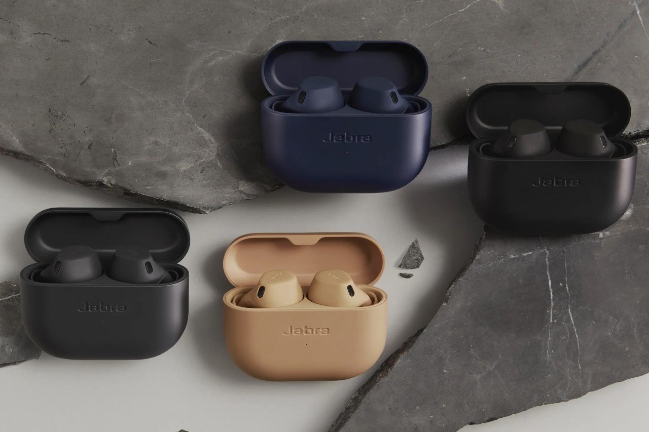 Jabra，Military grade，strong，Earplugs，