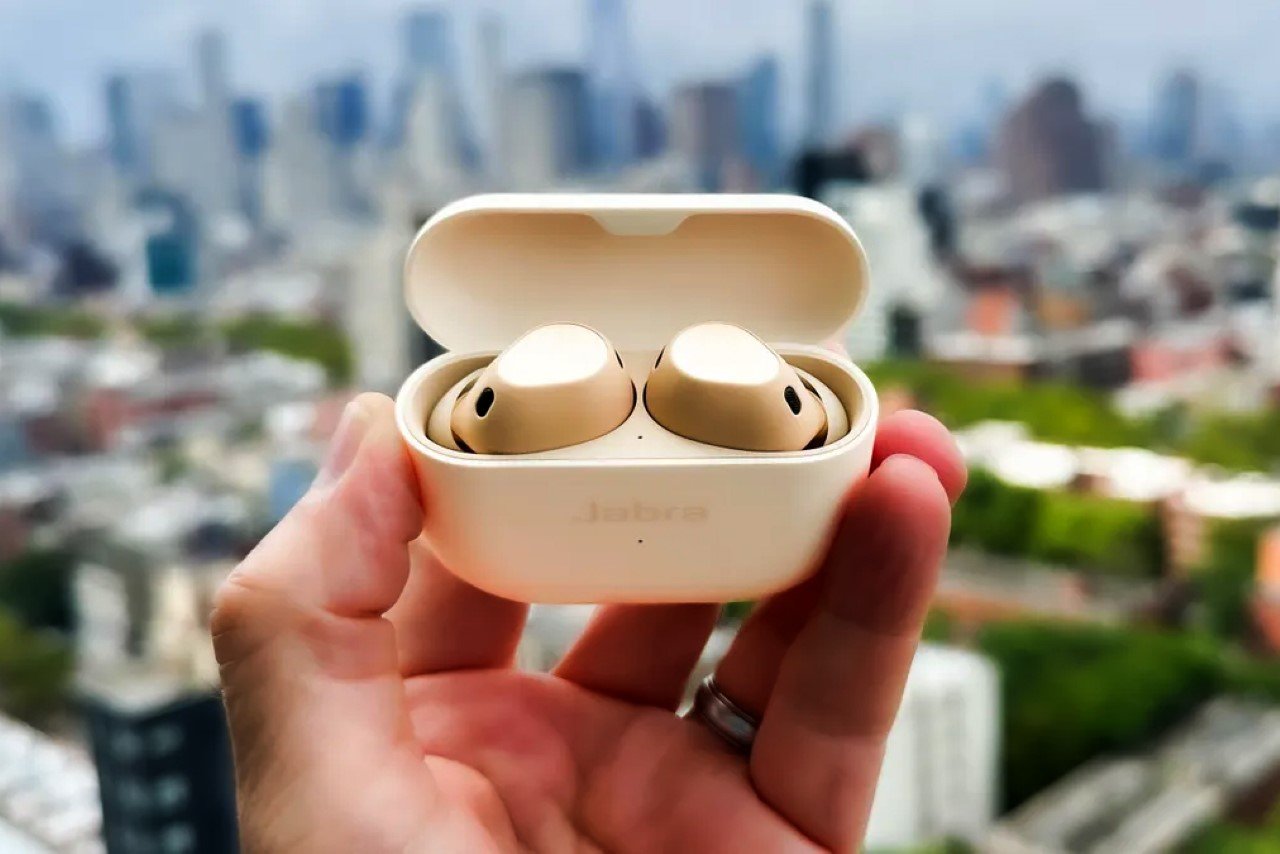 Jabra，Military grade，strong，Earplugs，