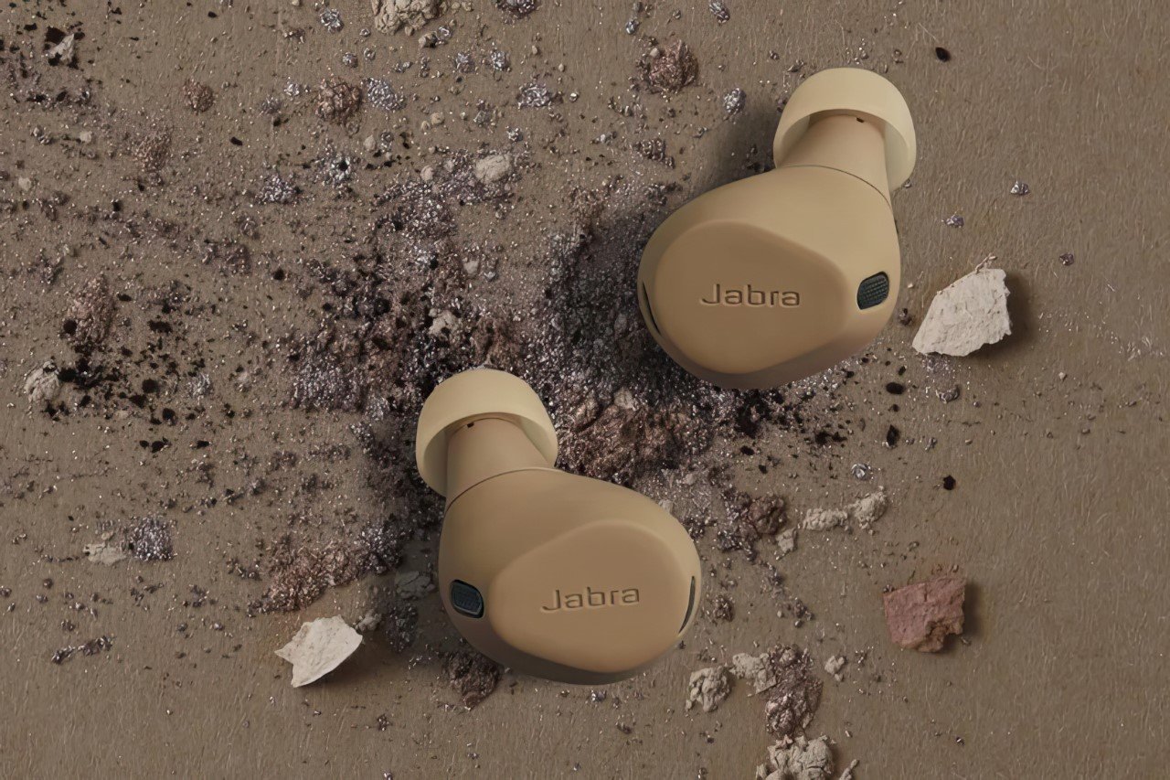 Jabra，Military grade，strong，Earplugs，