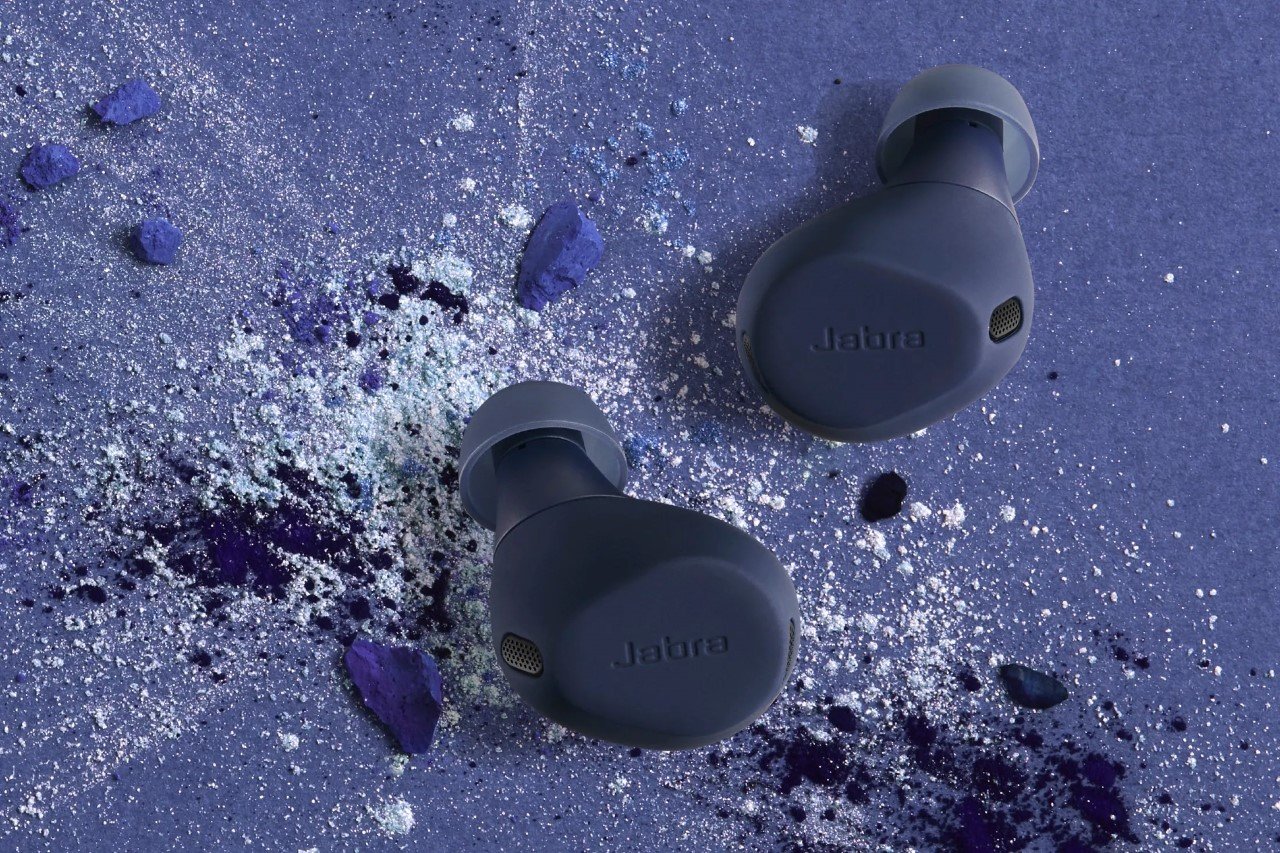 Jabra，Military grade，strong，Earplugs，