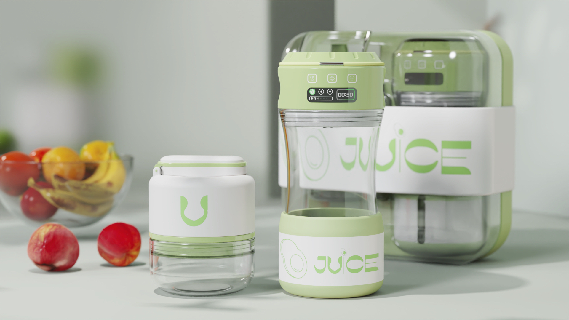 small home appliances，Portable Juicer，Multi-function juicer，