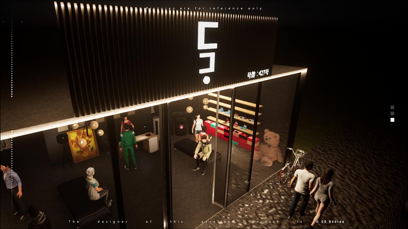 loudspeaker box，science and technology，Design，Cool，lighting，story，CCdesign，sound，