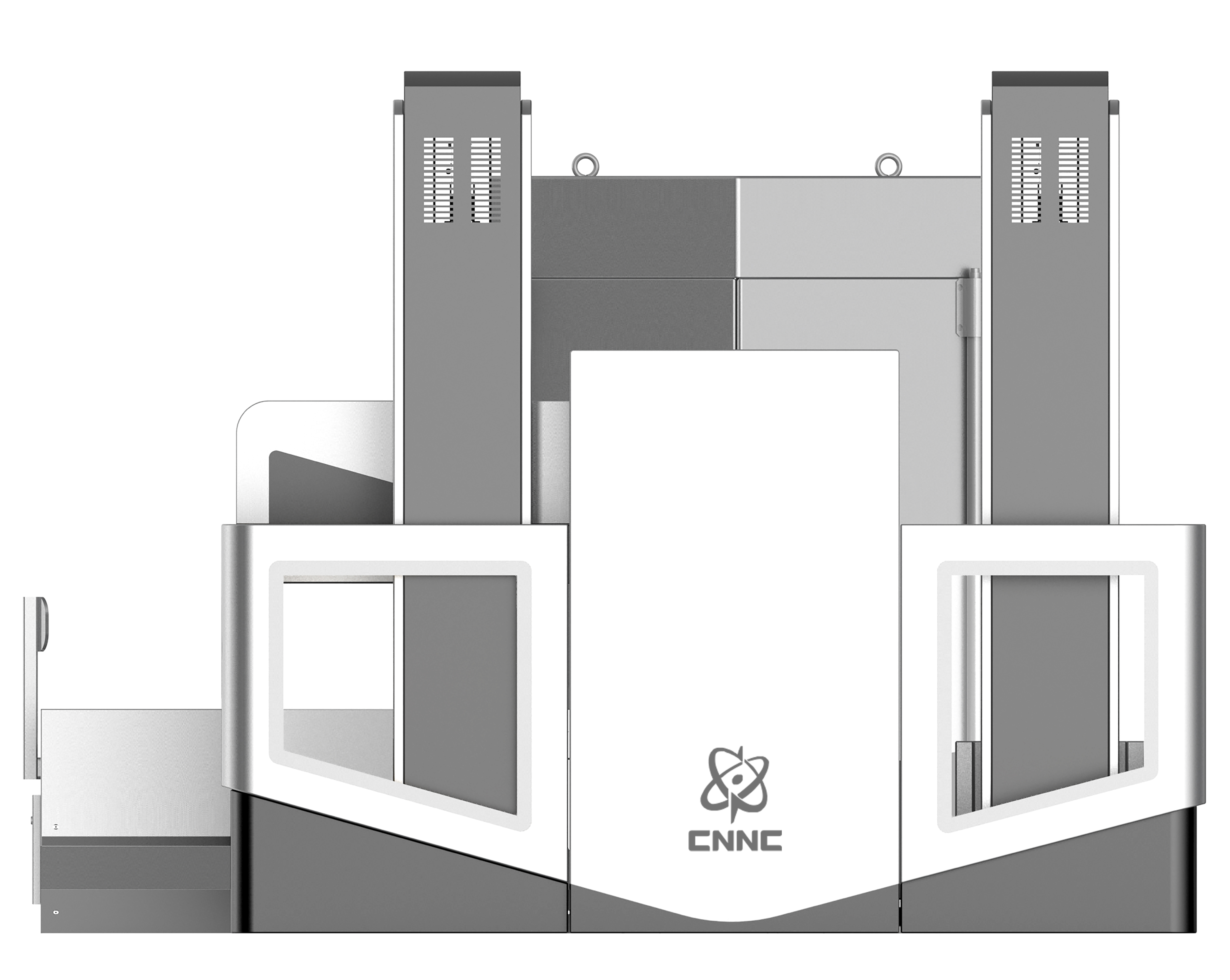 Drum ，nuclear waste，testing，nuclear device，equipment，
