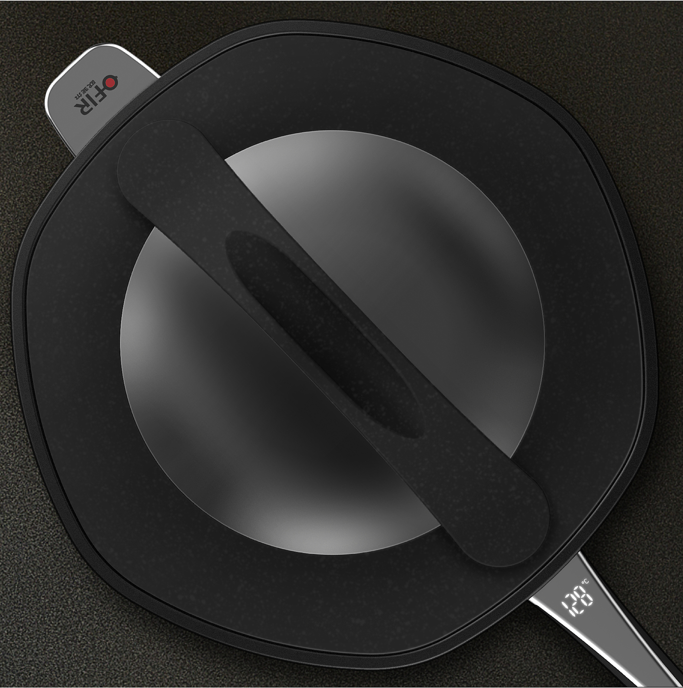 Wok，intelligence，kitchen，Intelligent temperature control，Temperature controlled wok，