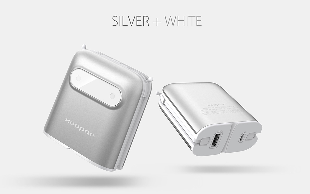 Digital，Electronics，Charger，Universal charger，portable battery，Multi port，