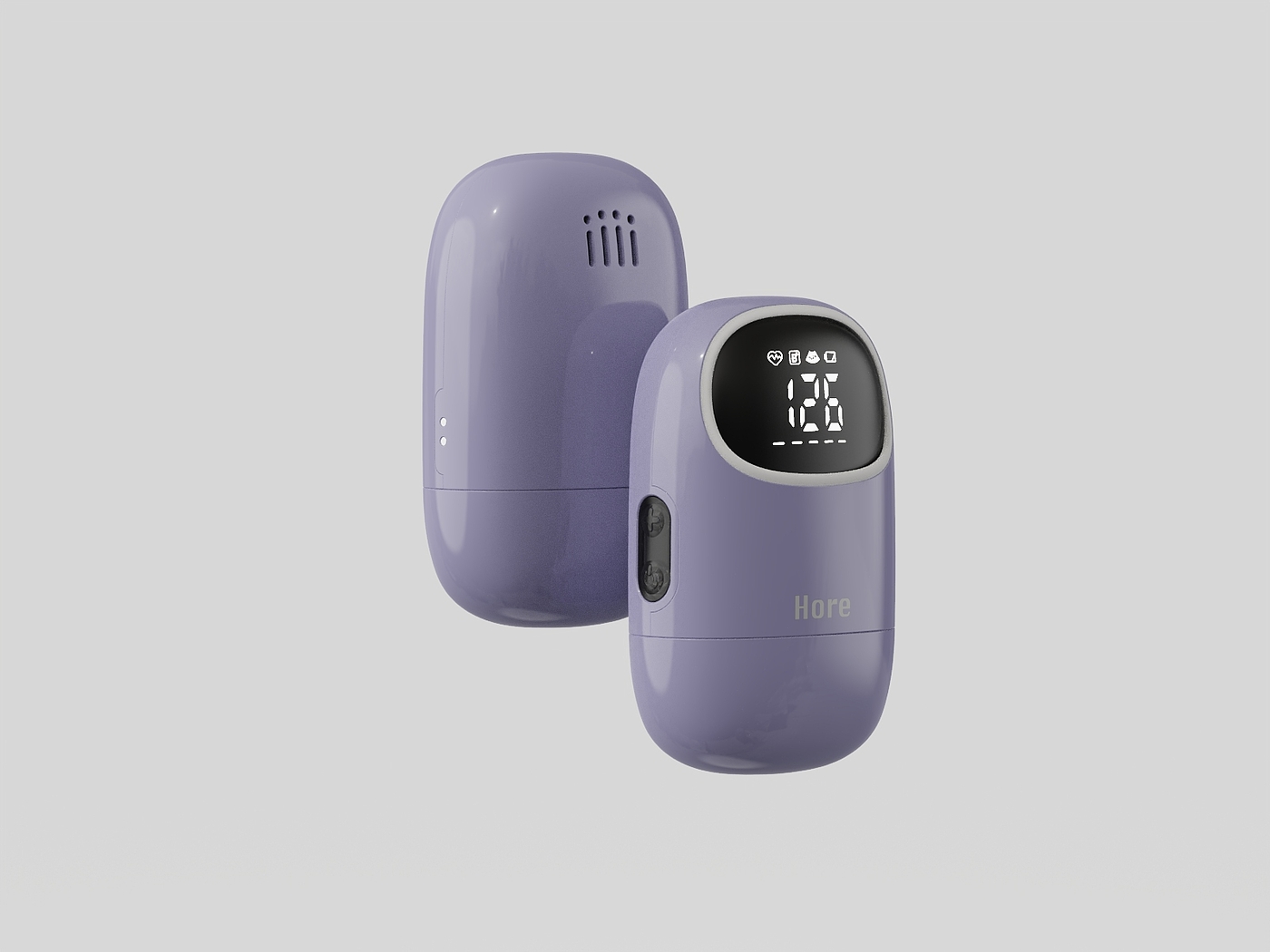 Fancy fetus，Mother and baby，Home medical，concise，Portable，pregnant woman，baby，product design，