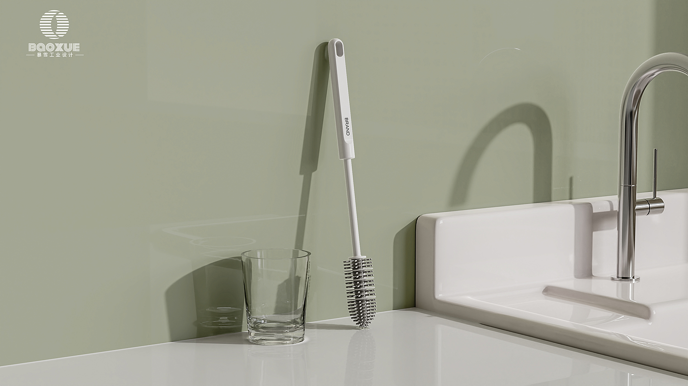 Cup brush，