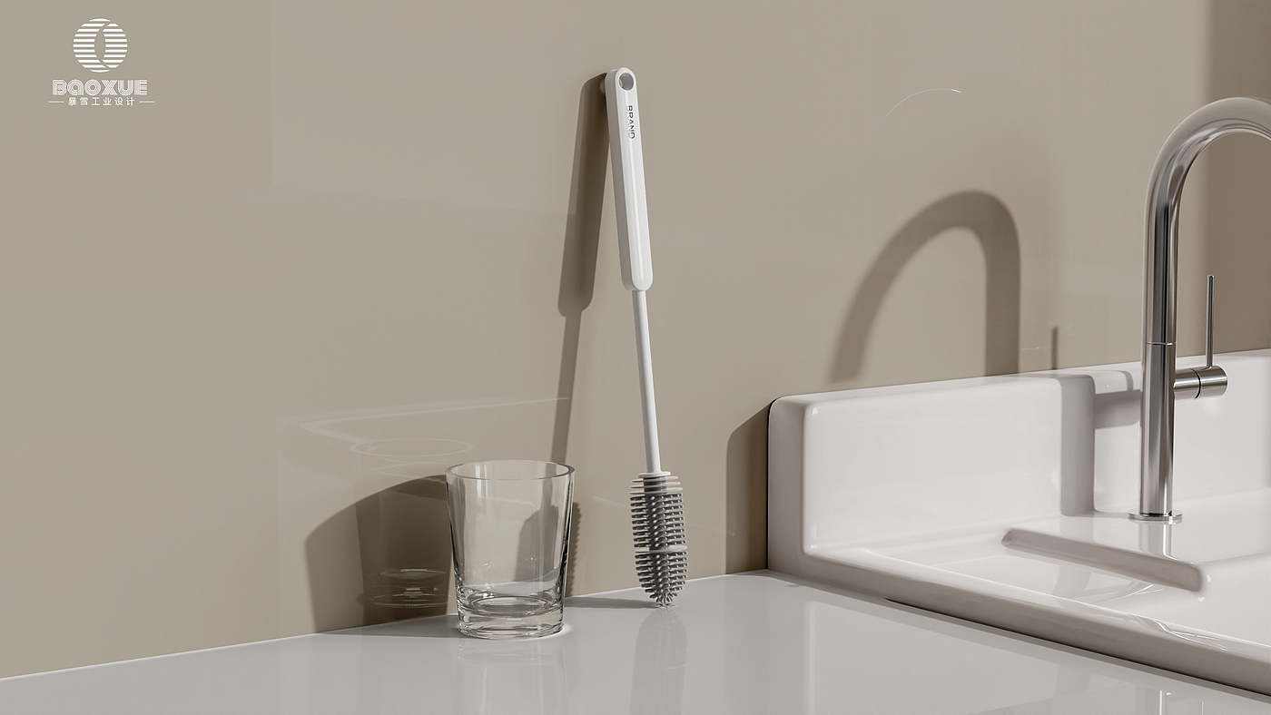 Cup brush，