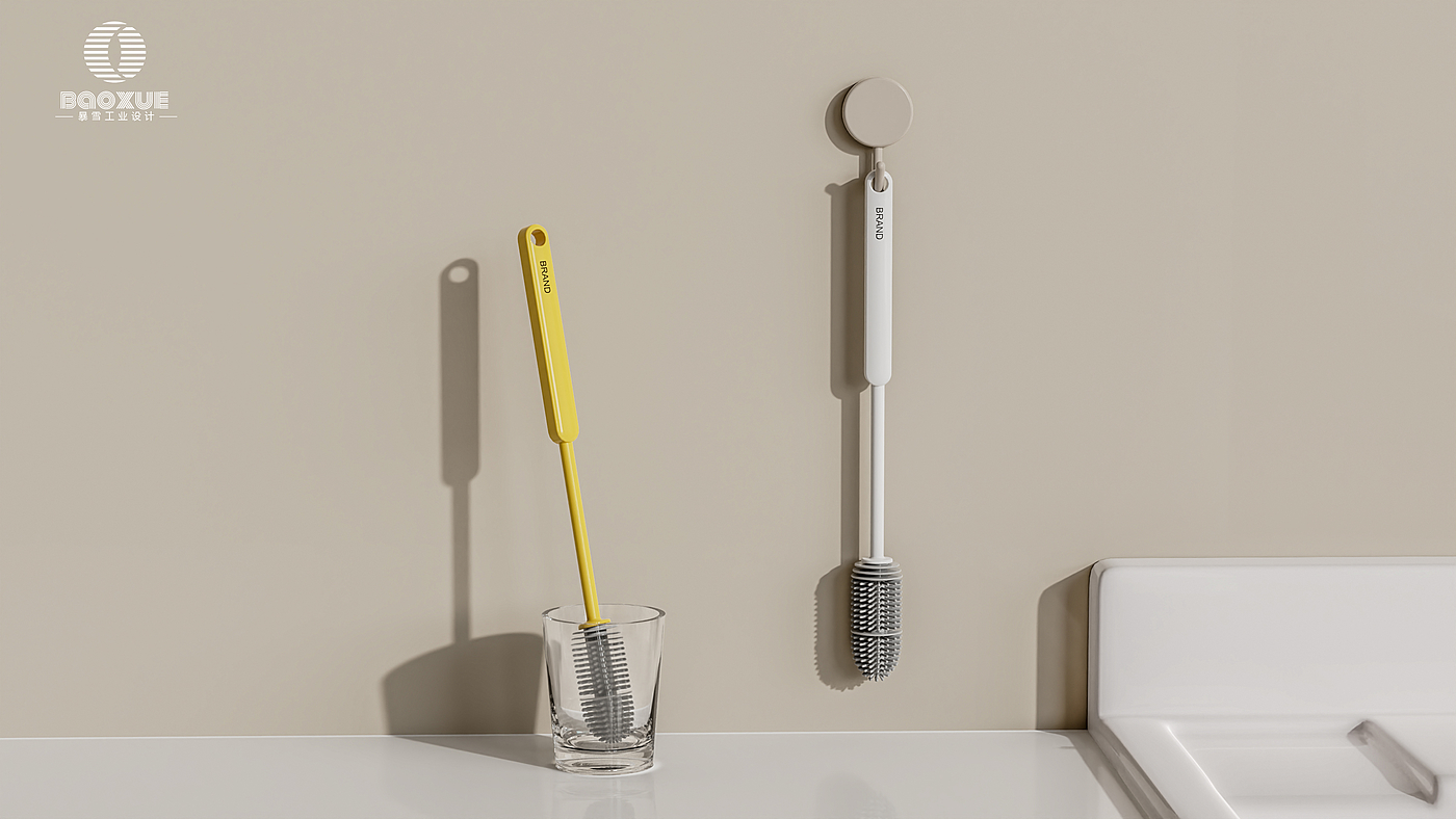 Cup brush，
