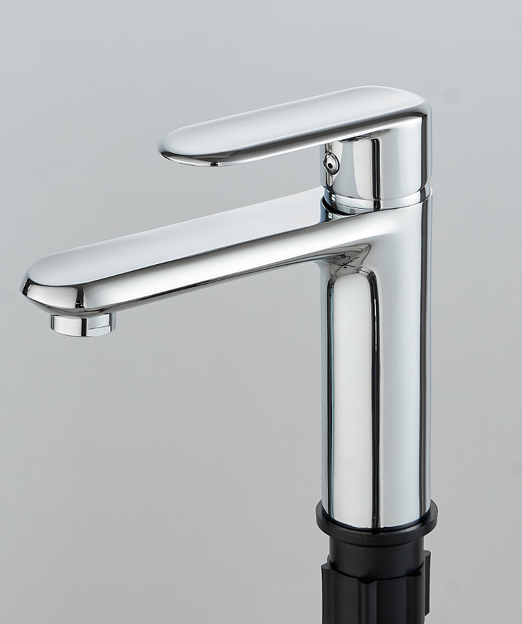 Novel basin faucet，