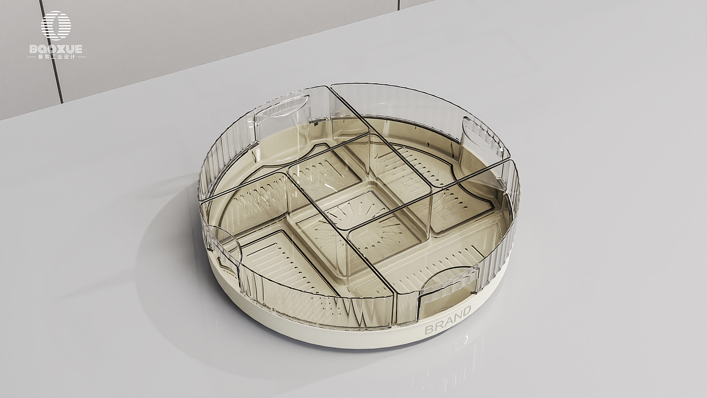Rotating Hot Pot Plate，