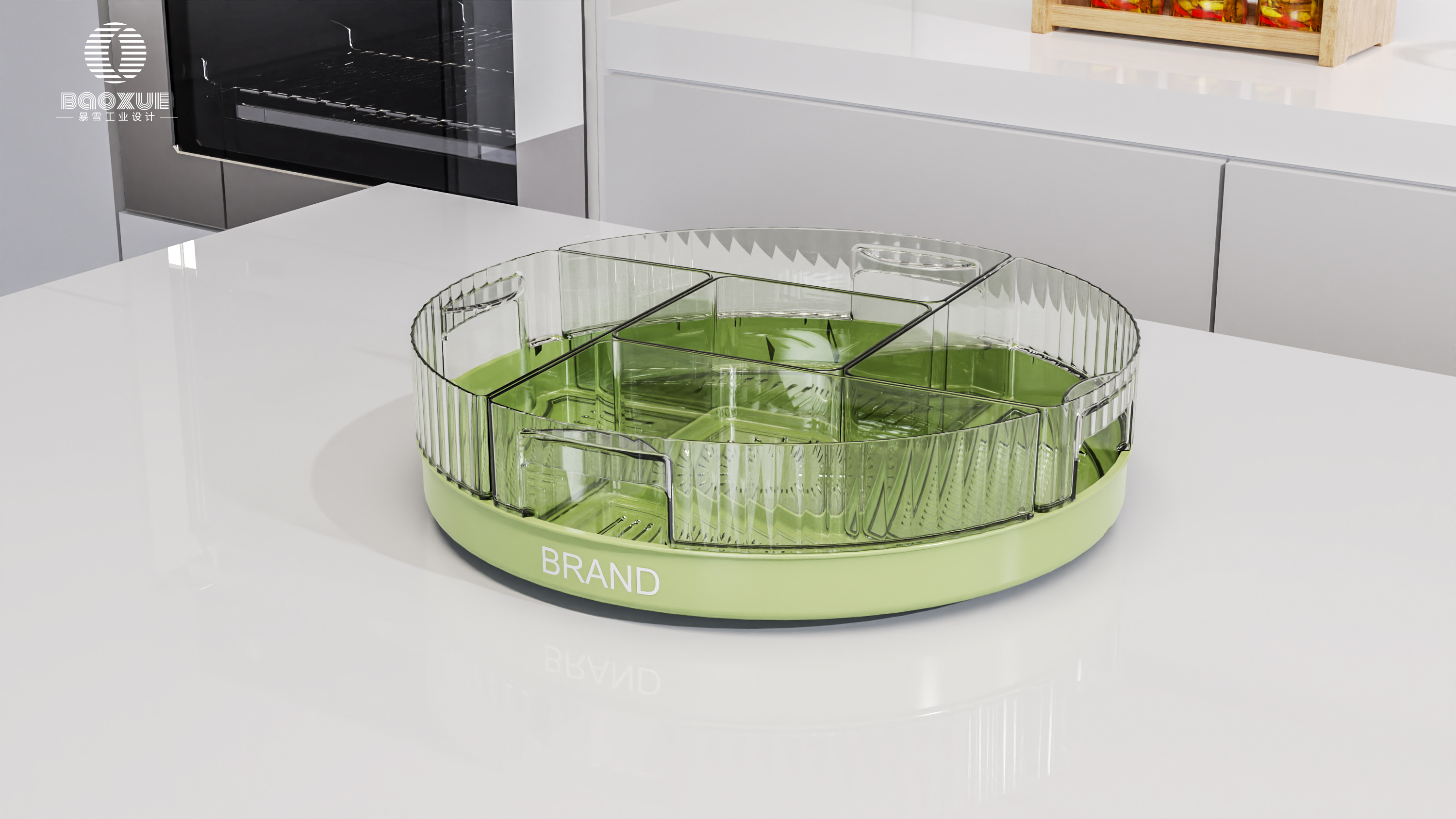 Rotating Hot Pot Plate，