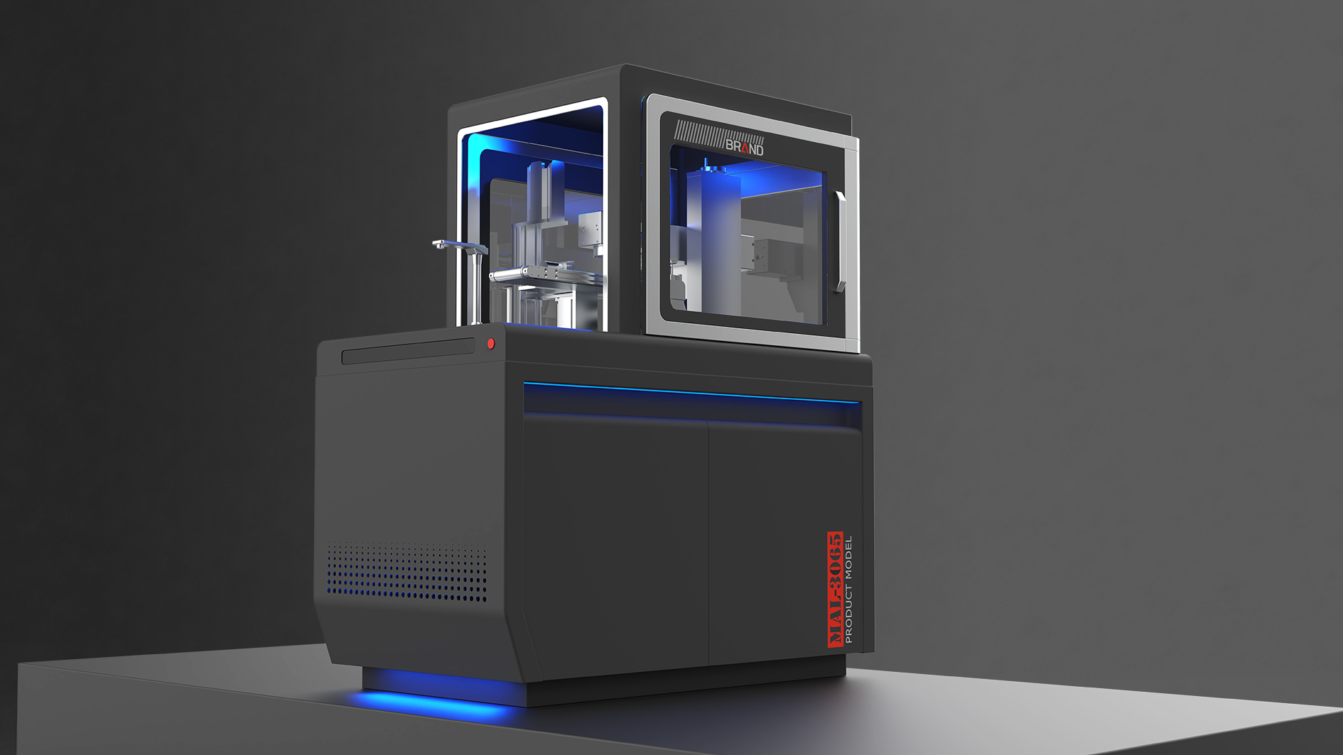 Simplicity，sheet metal，Sense of suspension，The feeling of wrapping，Coherence，