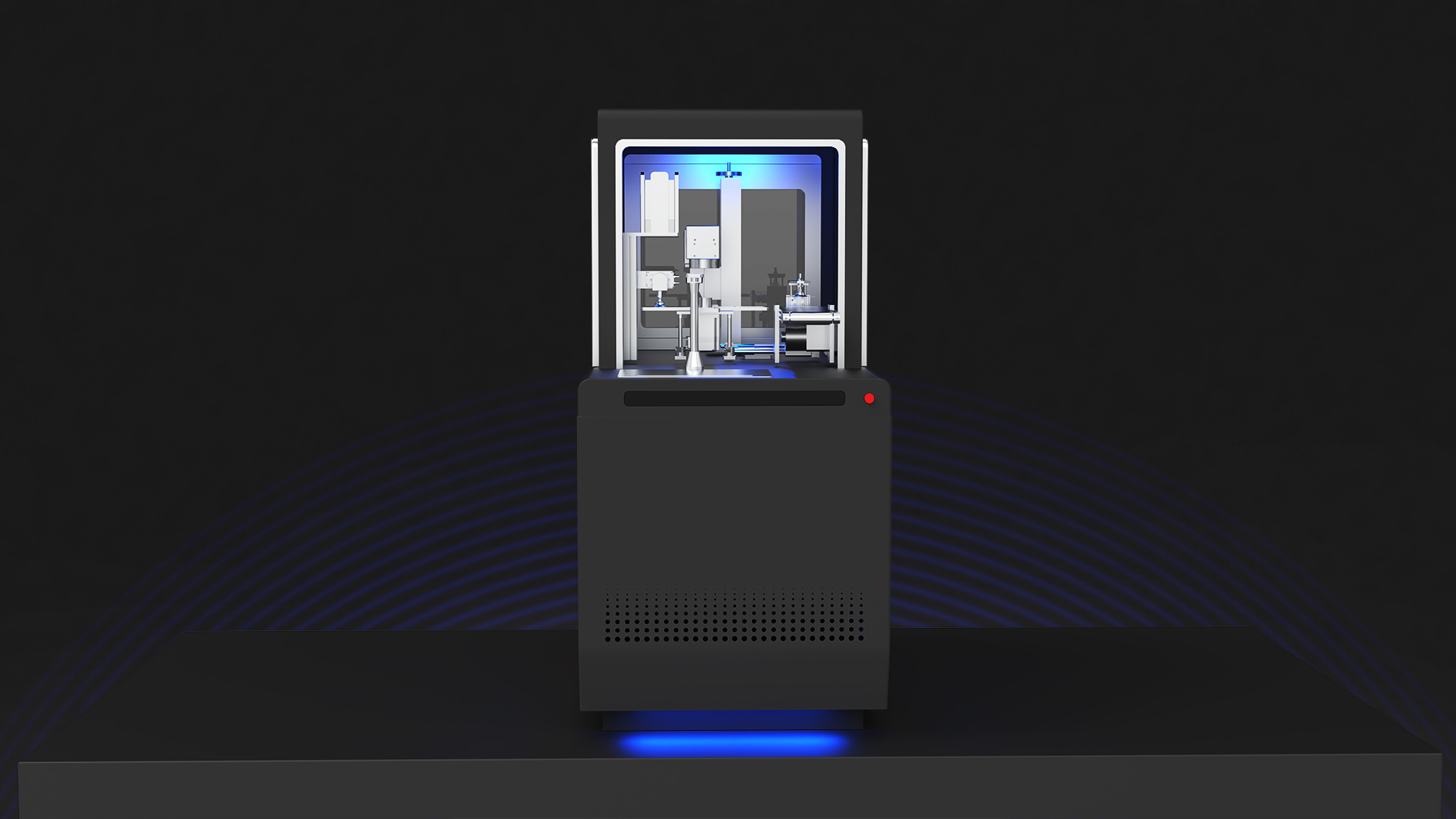 Simplicity，sheet metal，Sense of suspension，The feeling of wrapping，Coherence，