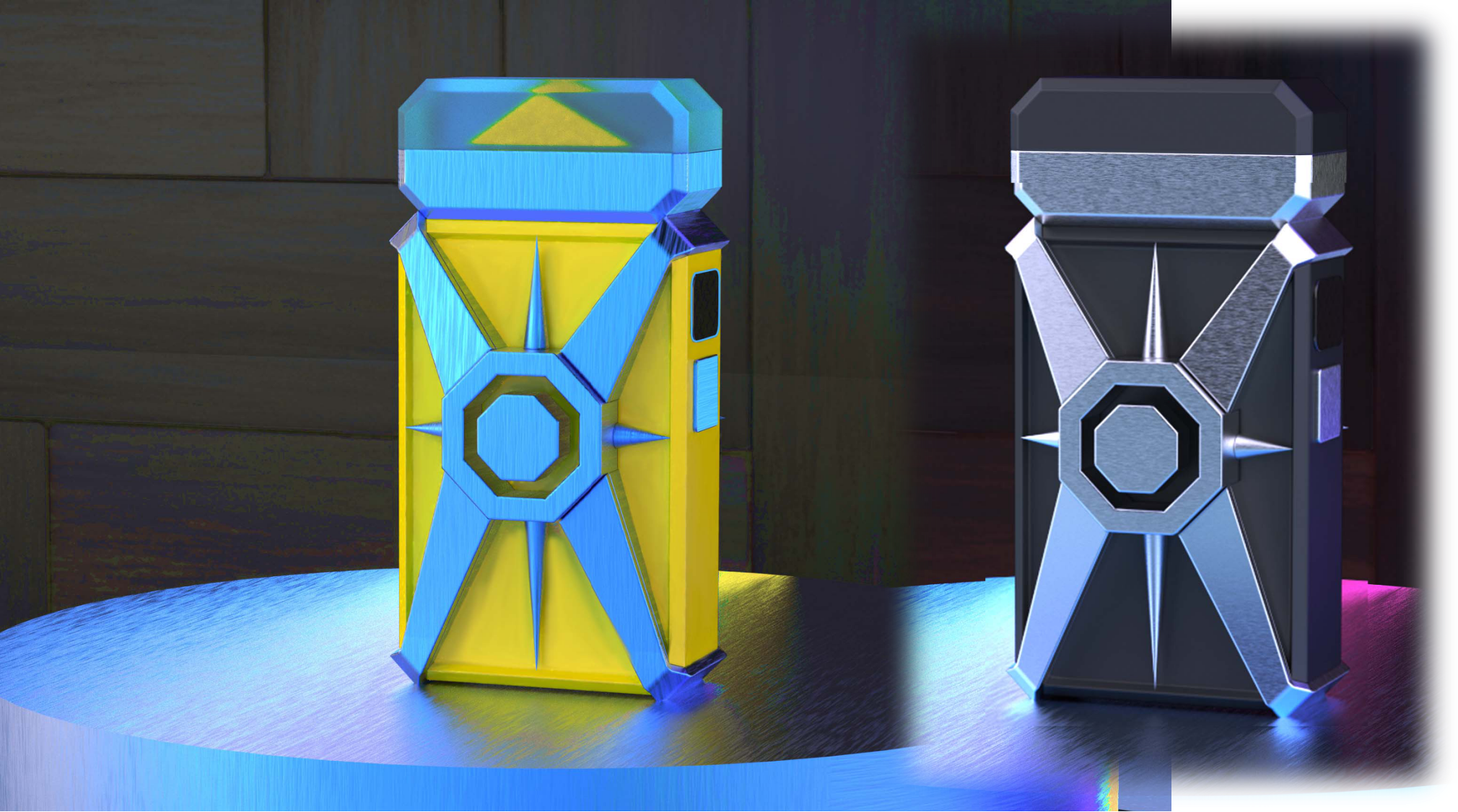 portable battery，lighter，3c，trend，Cool tide，Mechanical air，