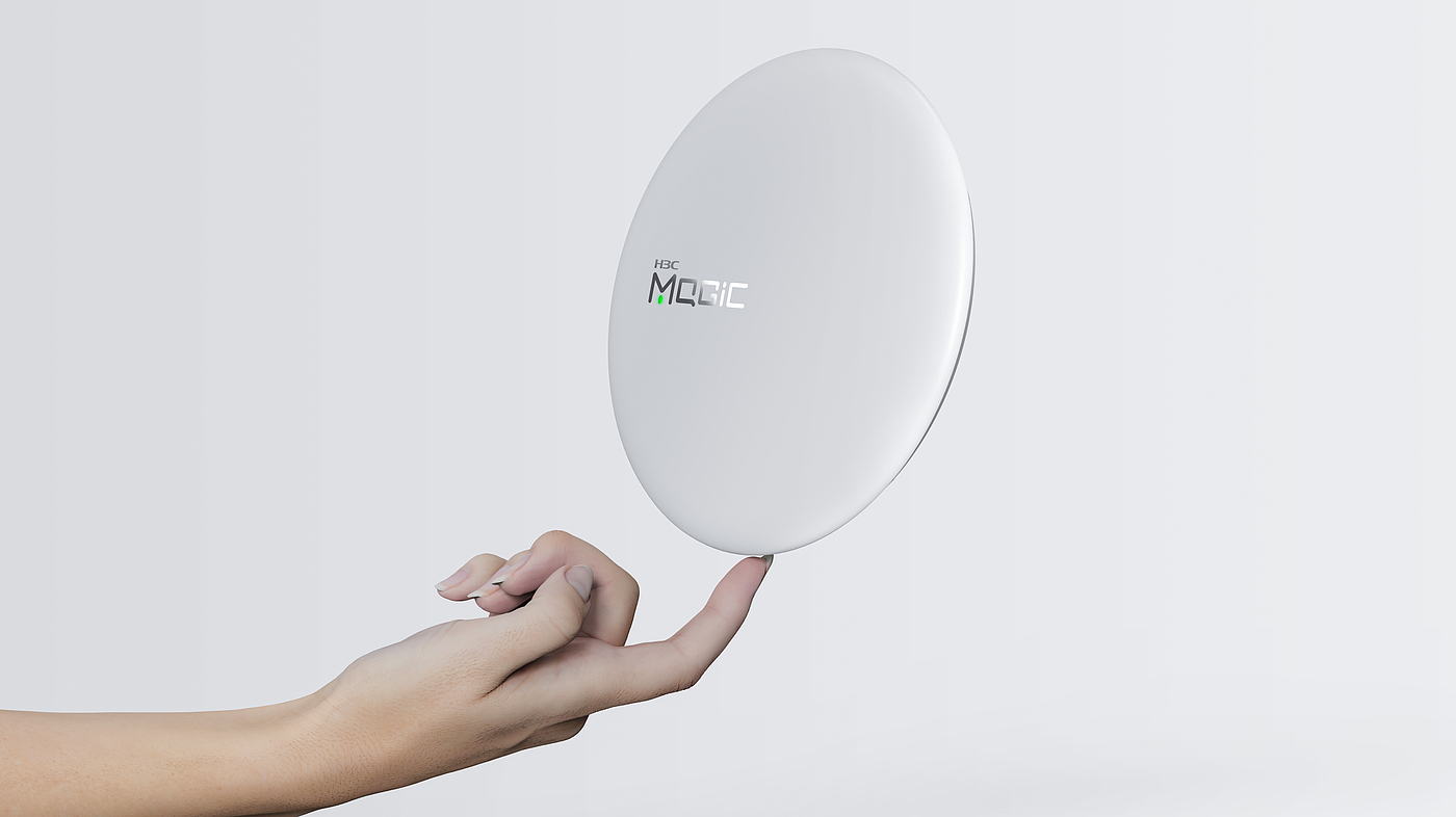 Router，Simplicity，intelligence，TOALL Convex and Concave Design，Xinhua three，
