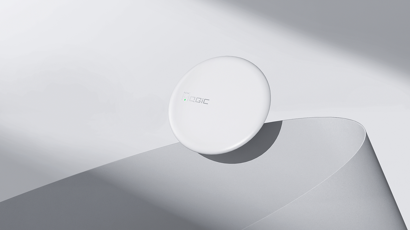 Router，Simplicity，intelligence，TOALL Convex and Concave Design，Xinhua three，