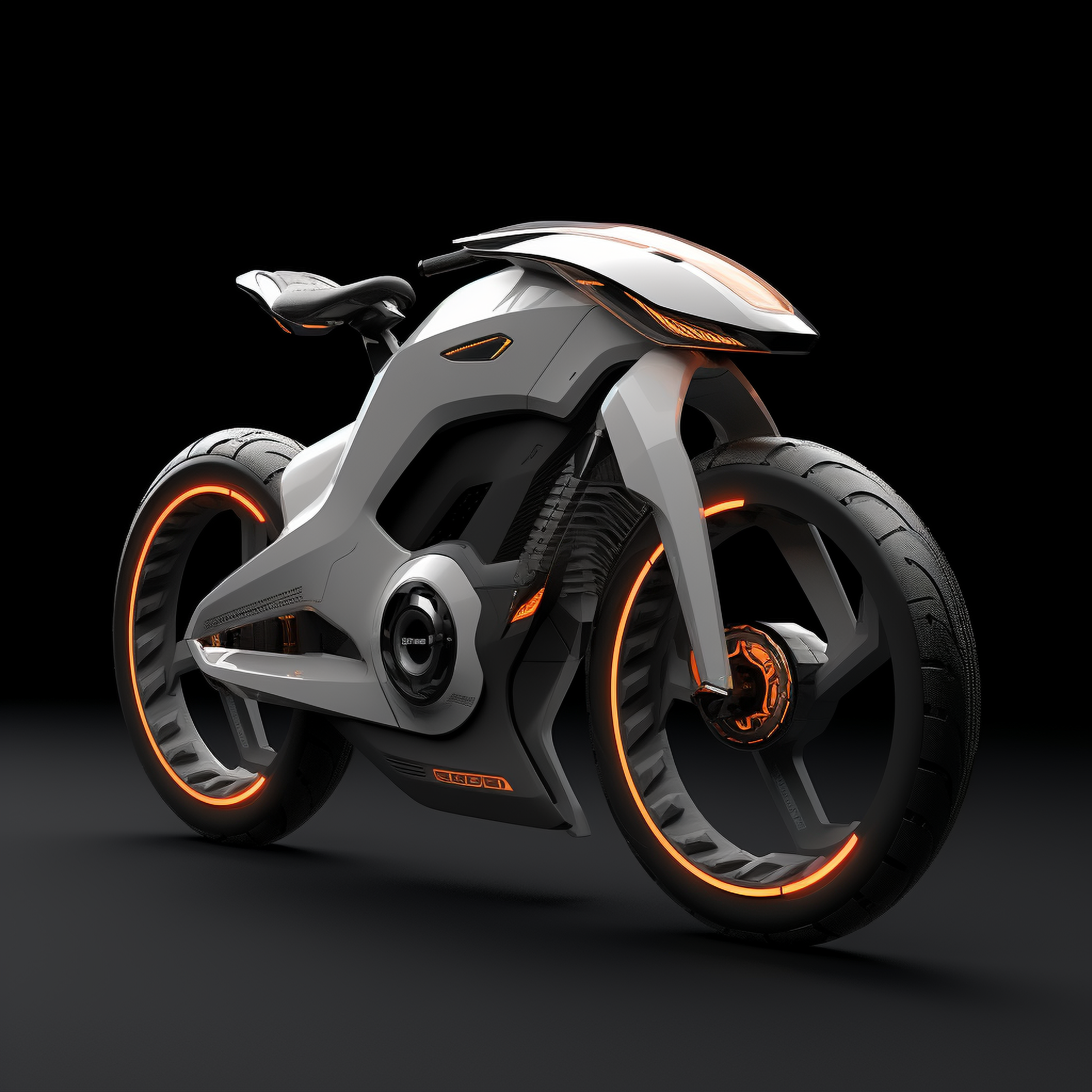 vehicle，Bicycle，concept，ai，intelligence，locomotive，