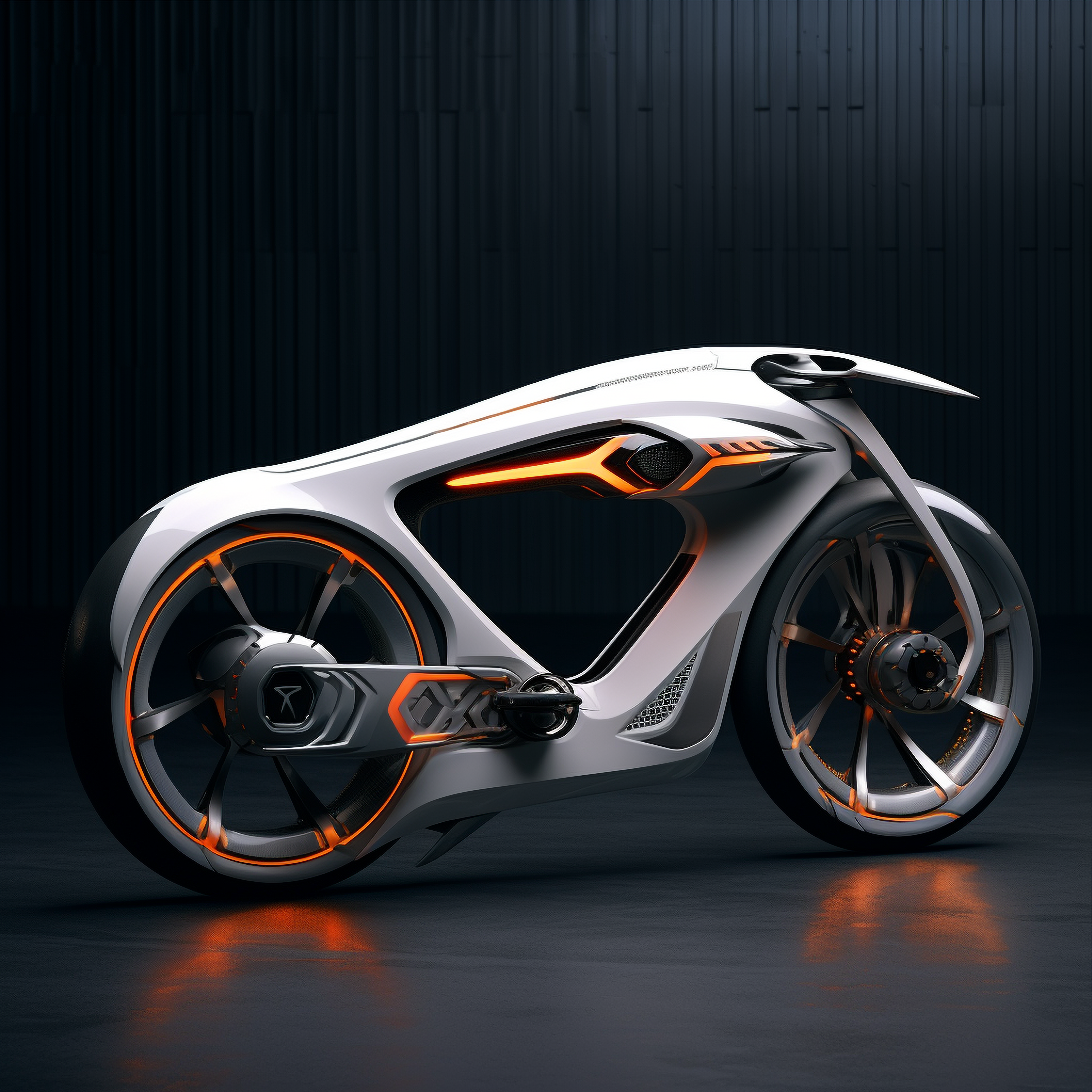 vehicle，Bicycle，concept，ai，intelligence，locomotive，