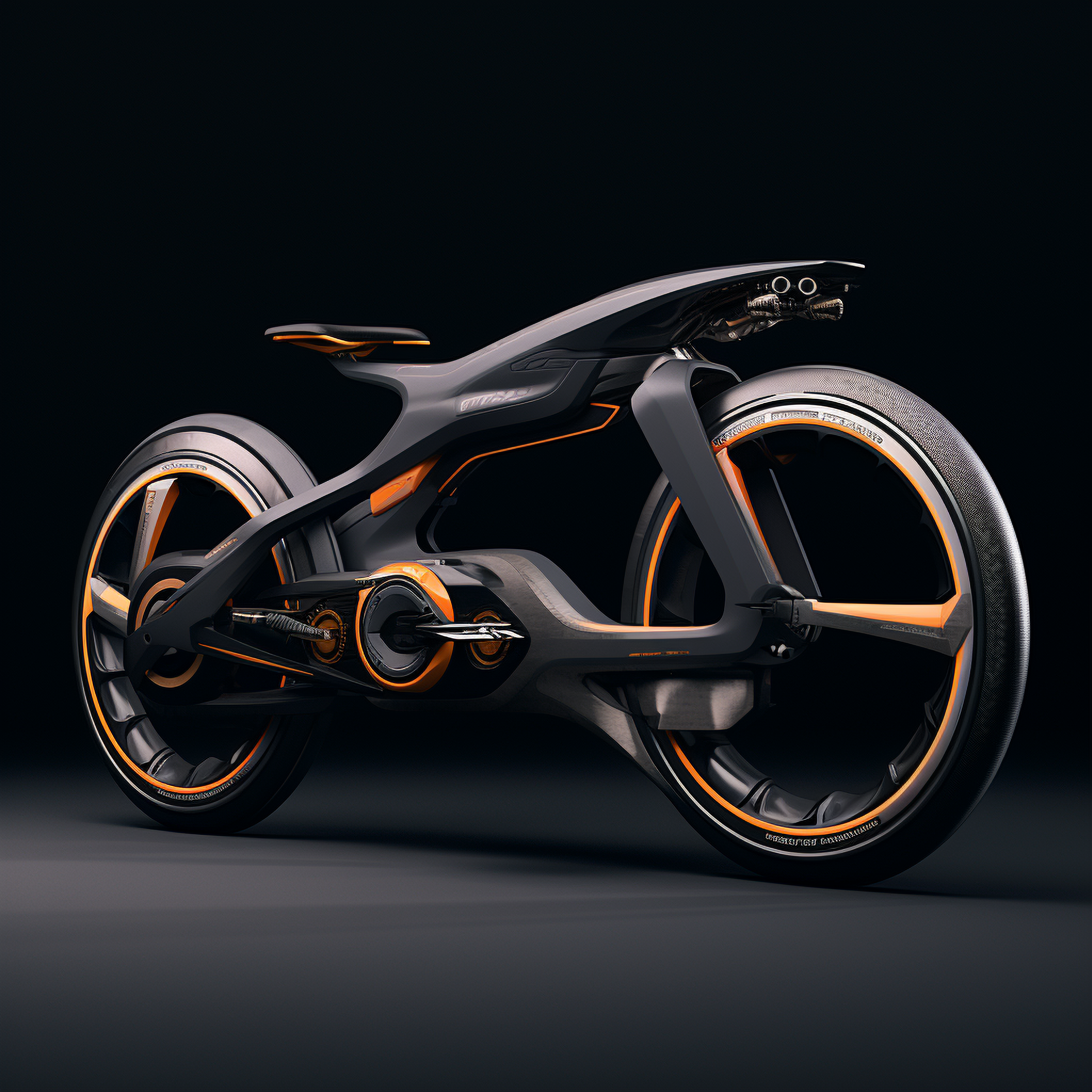 vehicle，Bicycle，concept，ai，intelligence，locomotive，