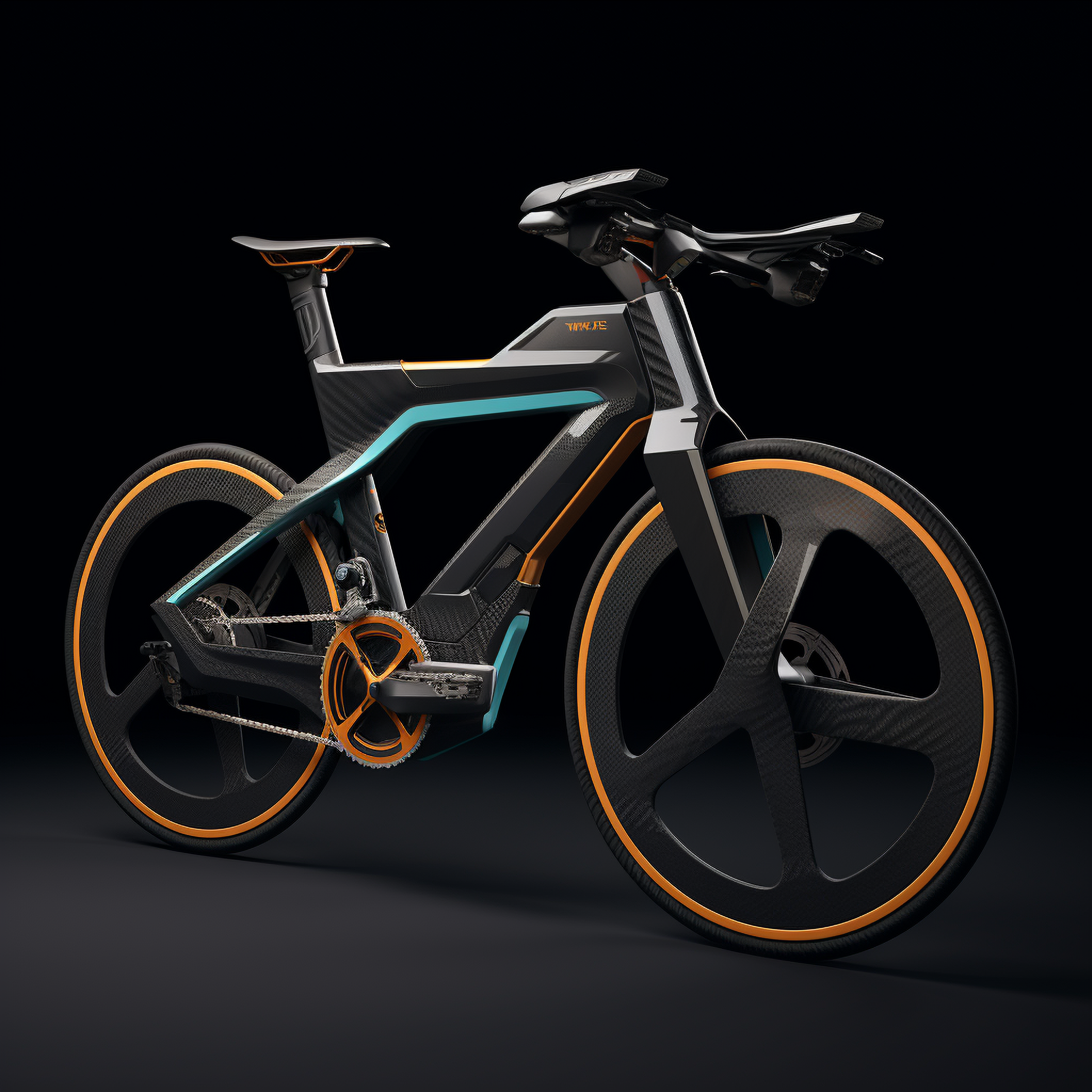 vehicle，Bicycle，concept，ai，intelligence，locomotive，