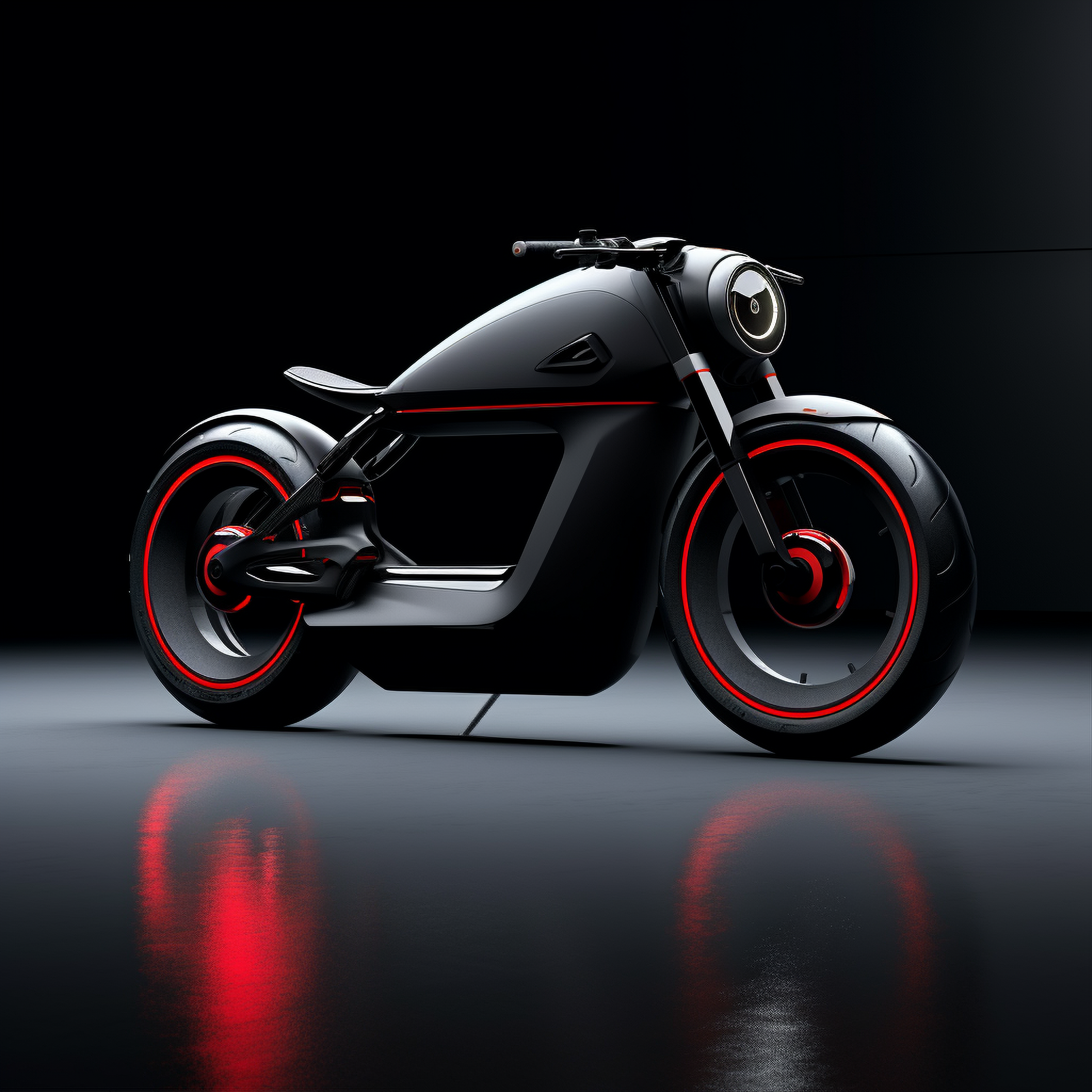 vehicle，Bicycle，concept，ai，intelligence，locomotive，