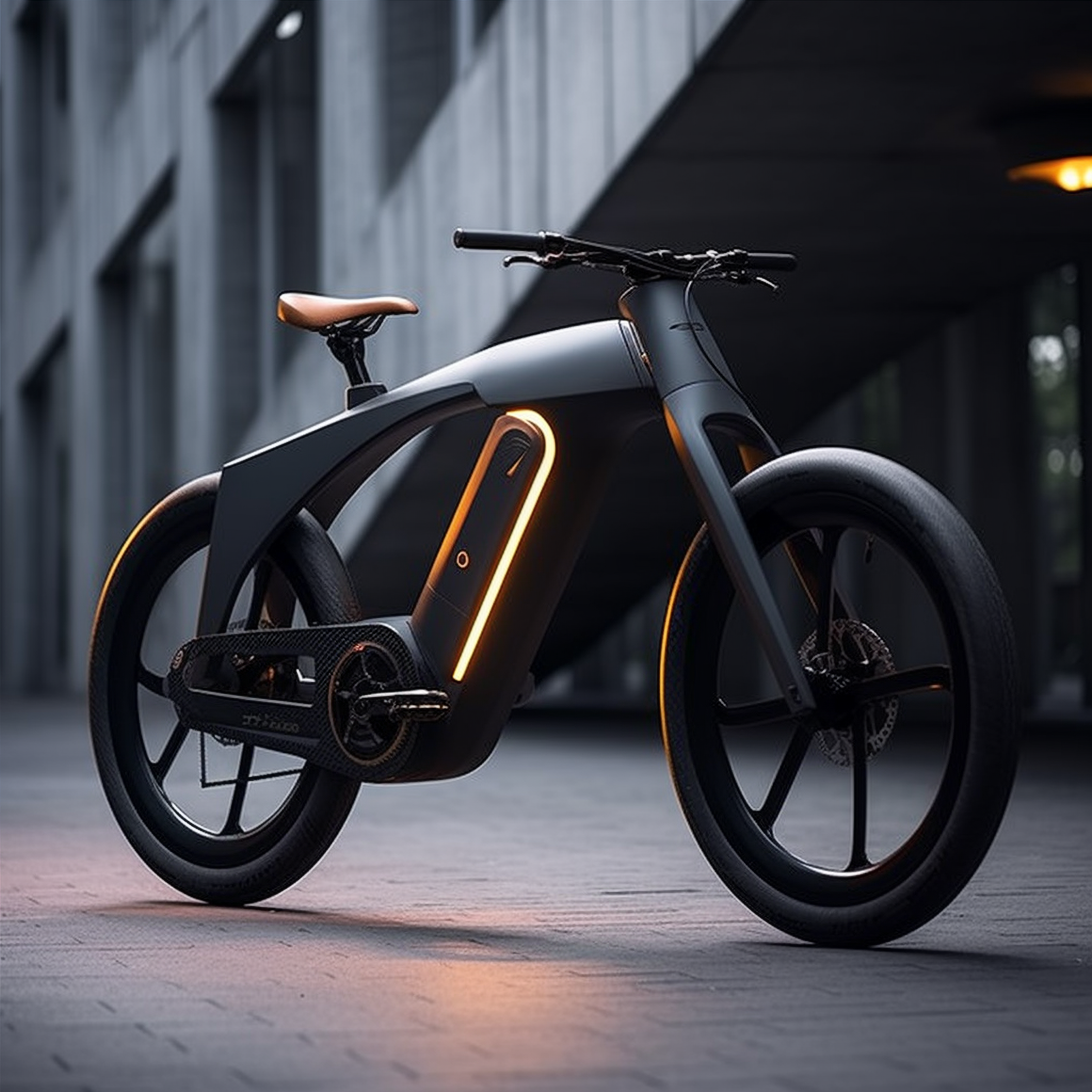 vehicle，Bicycle，concept，ai，intelligence，locomotive，