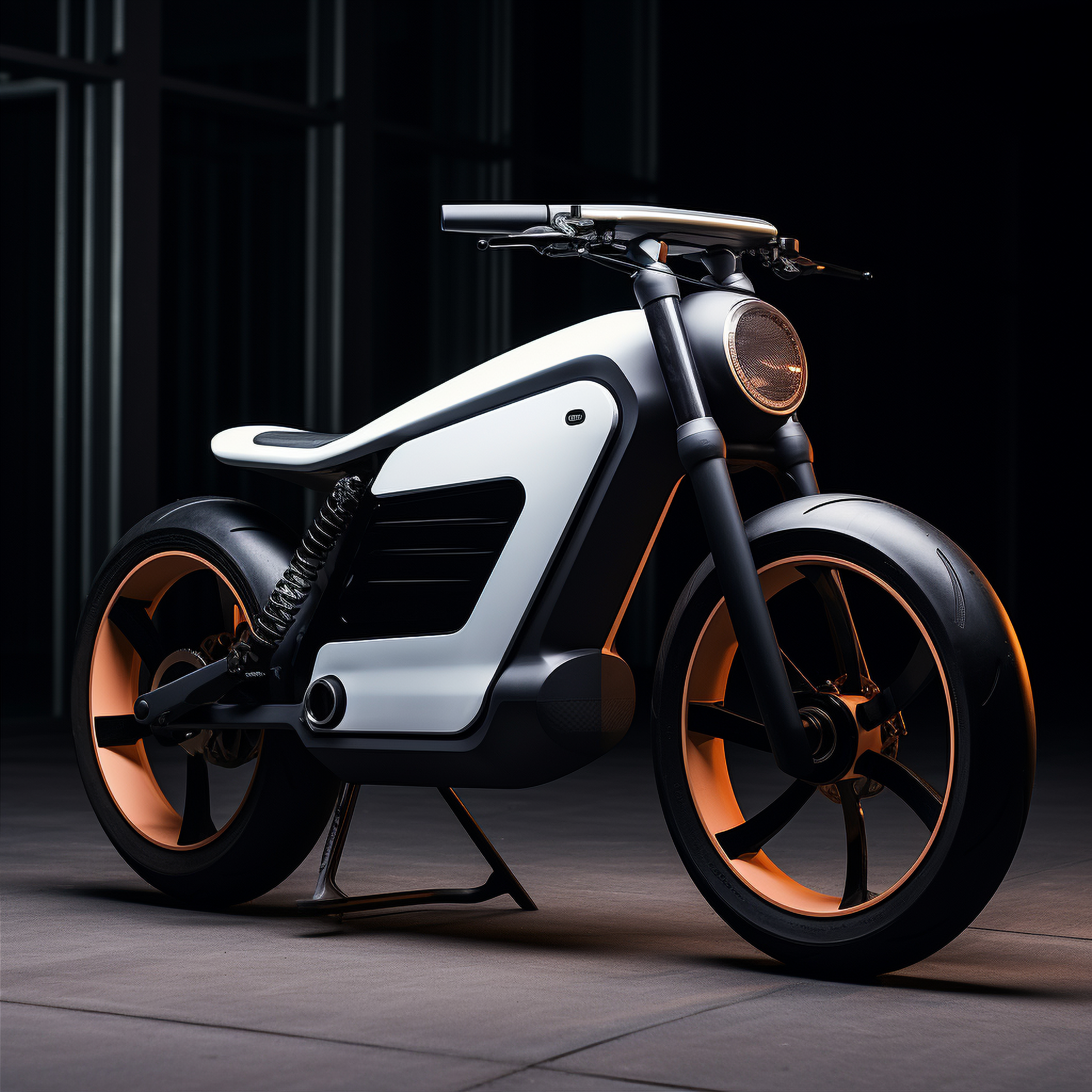 vehicle，Bicycle，concept，ai，intelligence，locomotive，