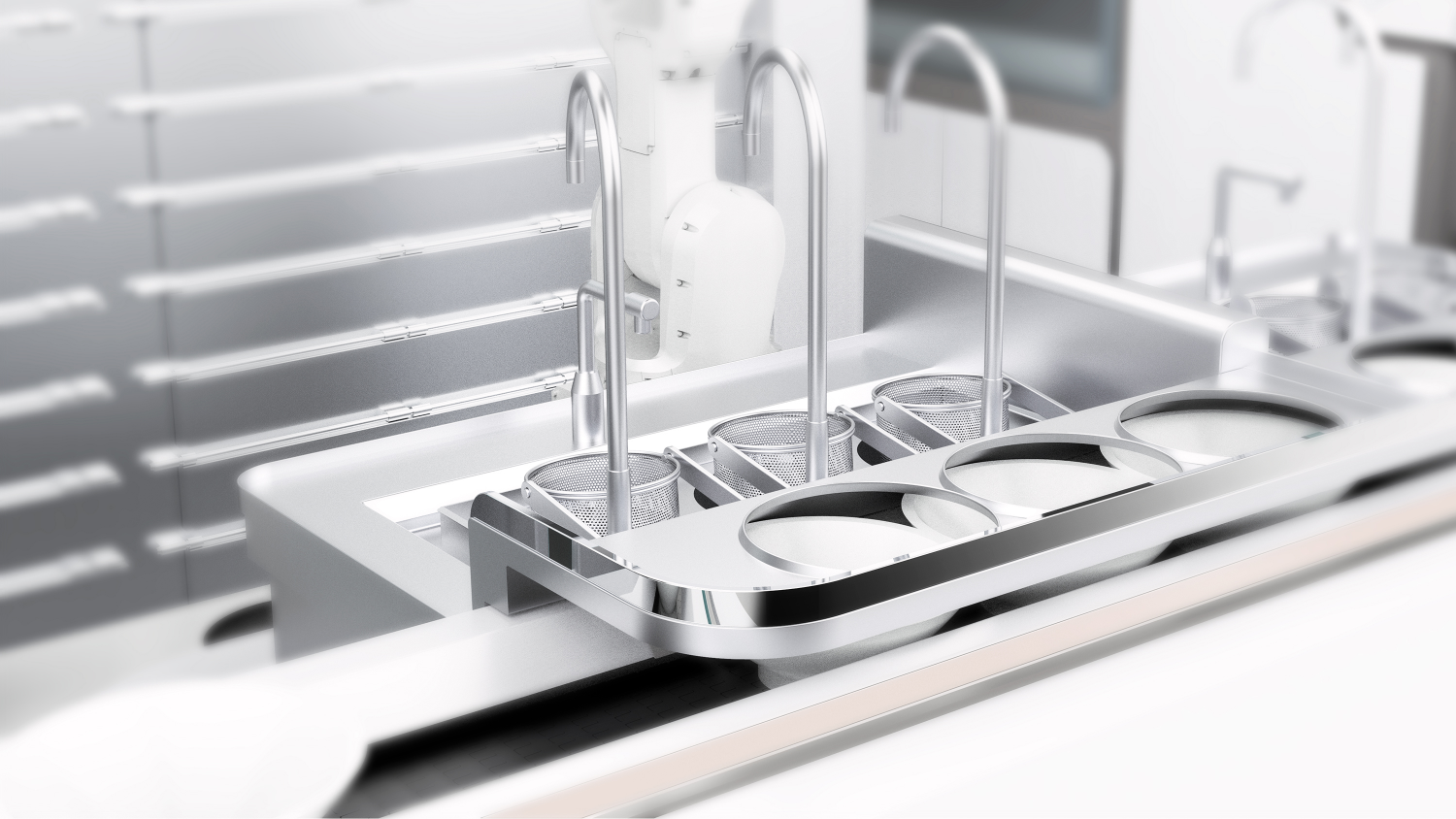 automation，automation，Unmanned restaurant，Unmanned restaurant，No one noodle shop，No one noodle shop，Mechanical arm，Mechanical arm，