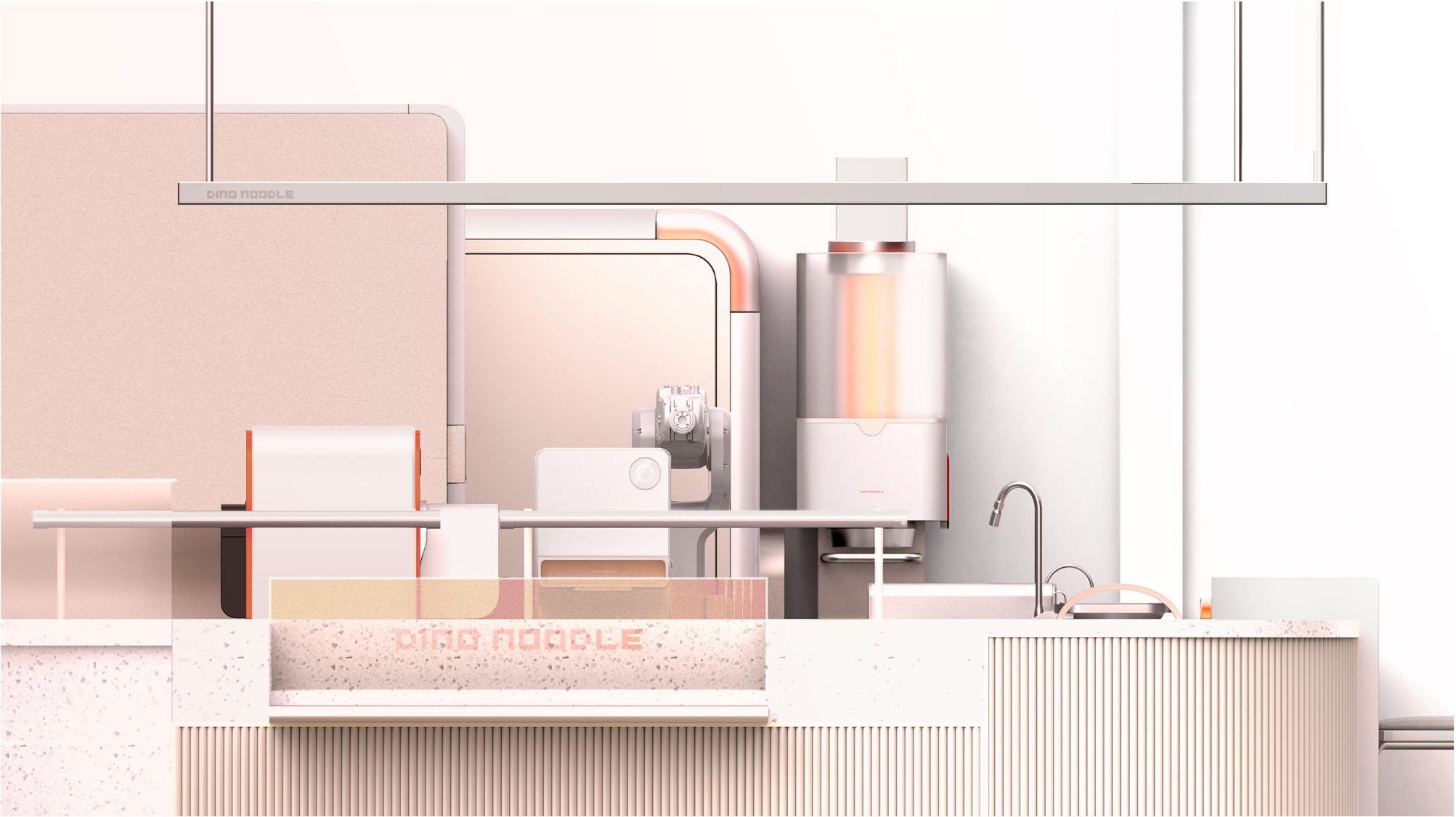 automation，automation，Unmanned restaurant，Unmanned restaurant，No one noodle shop，No one noodle shop，Mechanical arm，Mechanical arm，