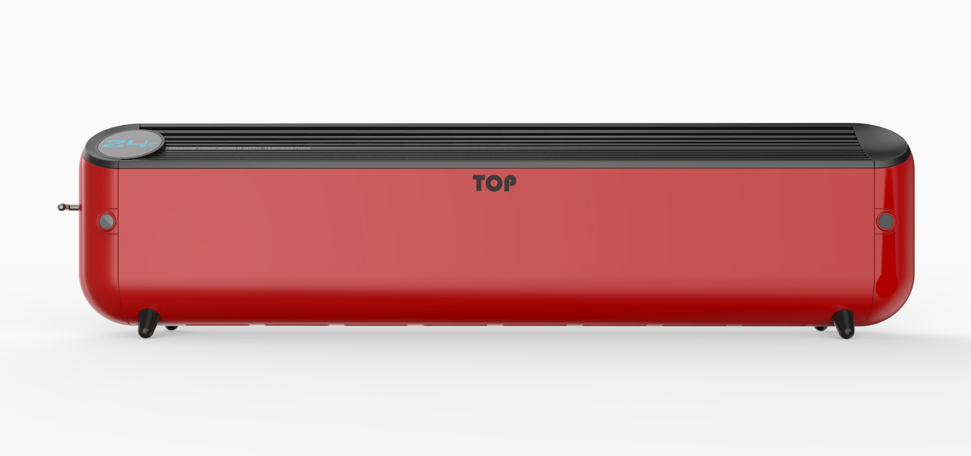 Electric heater，Skirting line，