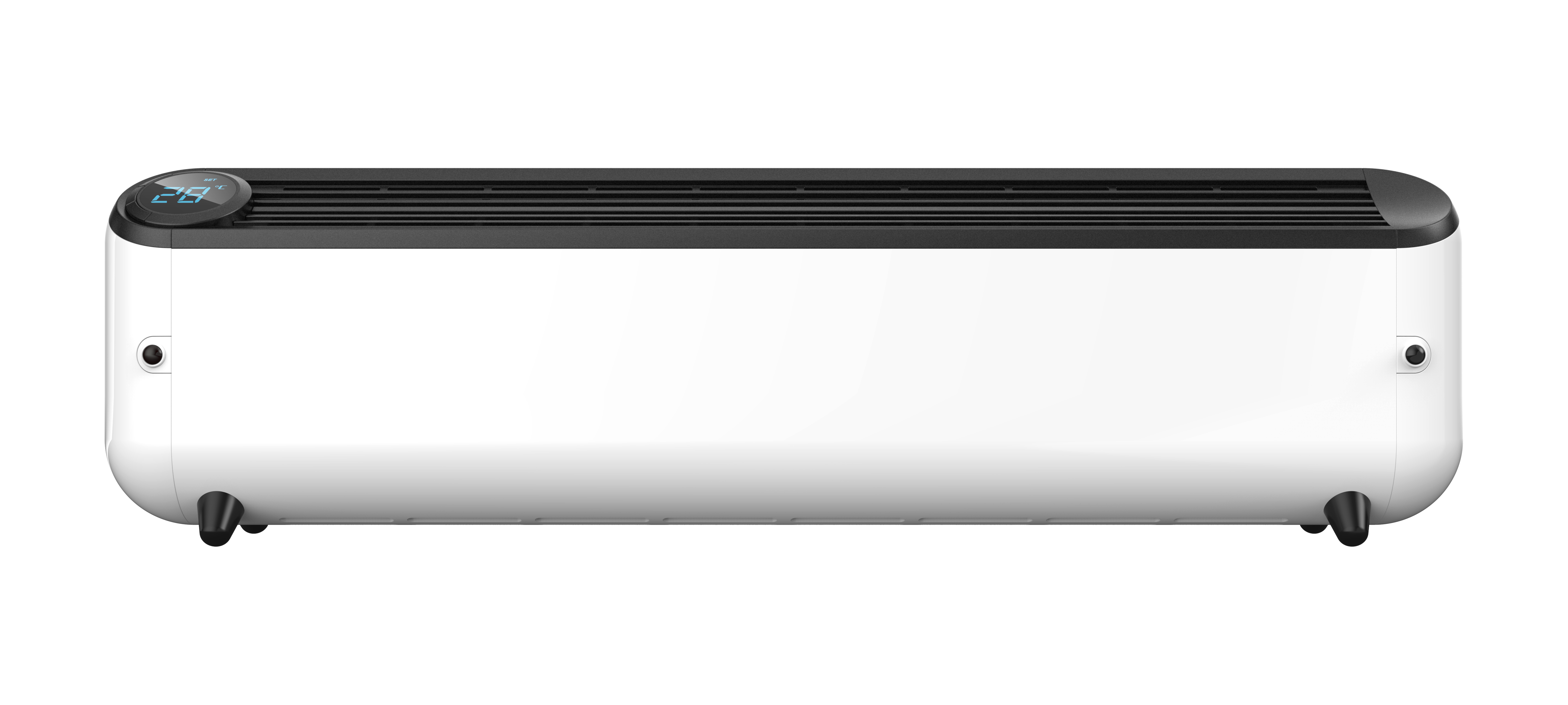 Electric heater，Skirting line，