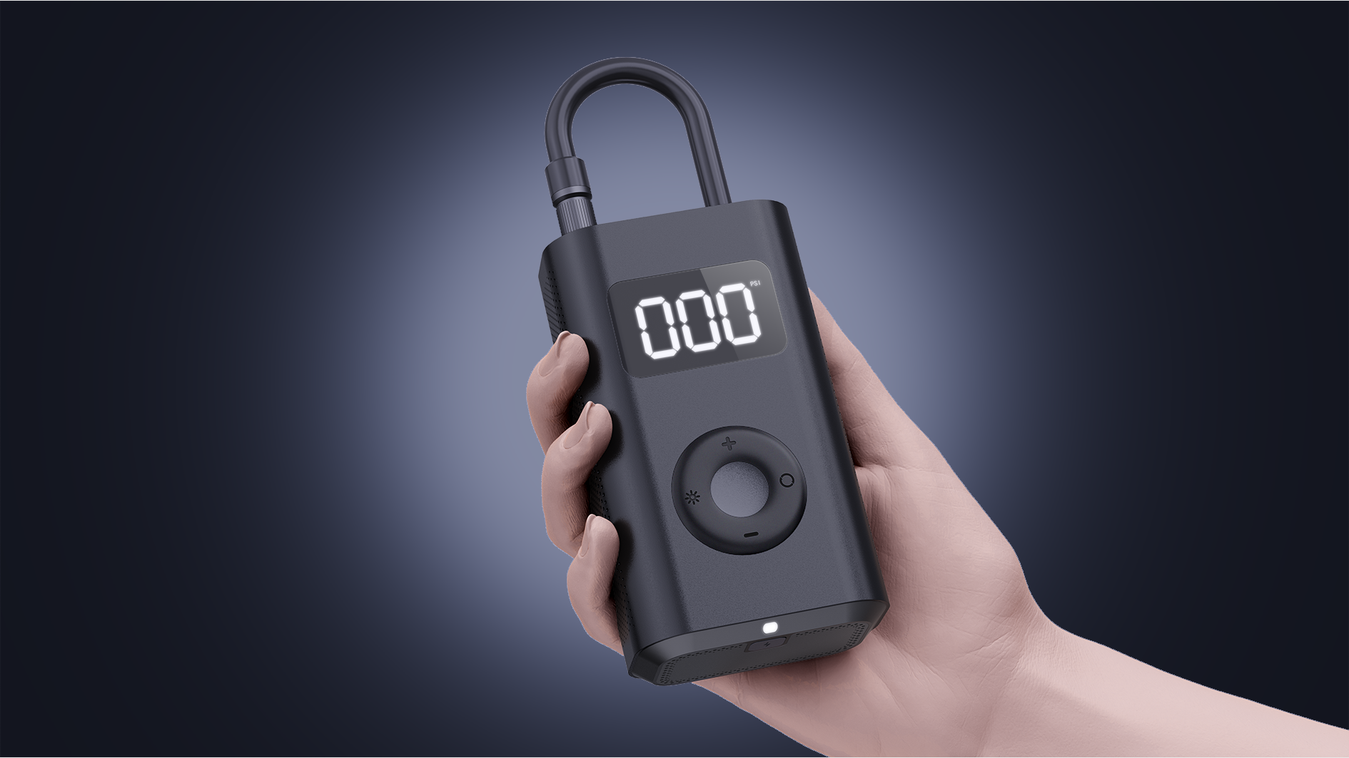 Mi Jia，Inflatable treasure，Appearance design，Structural design，