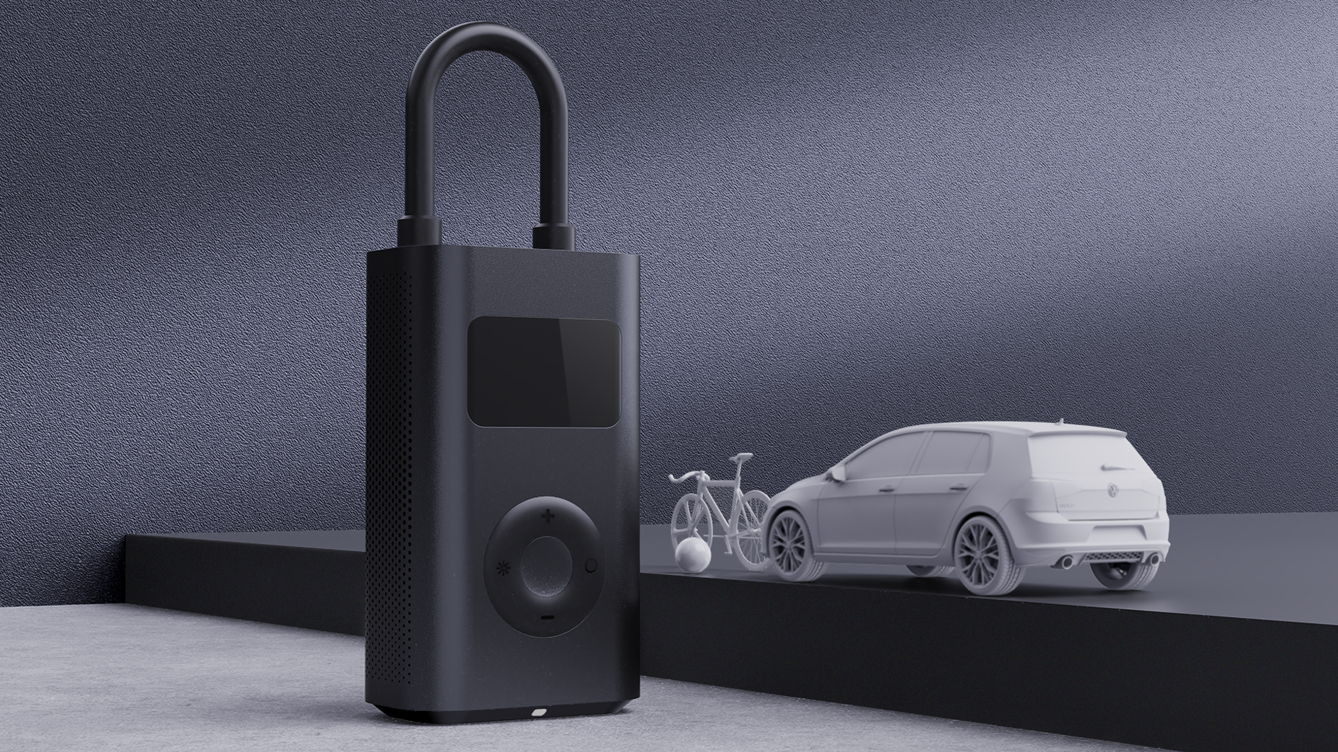 Mi Jia，Inflatable treasure，Appearance design，Structural design，