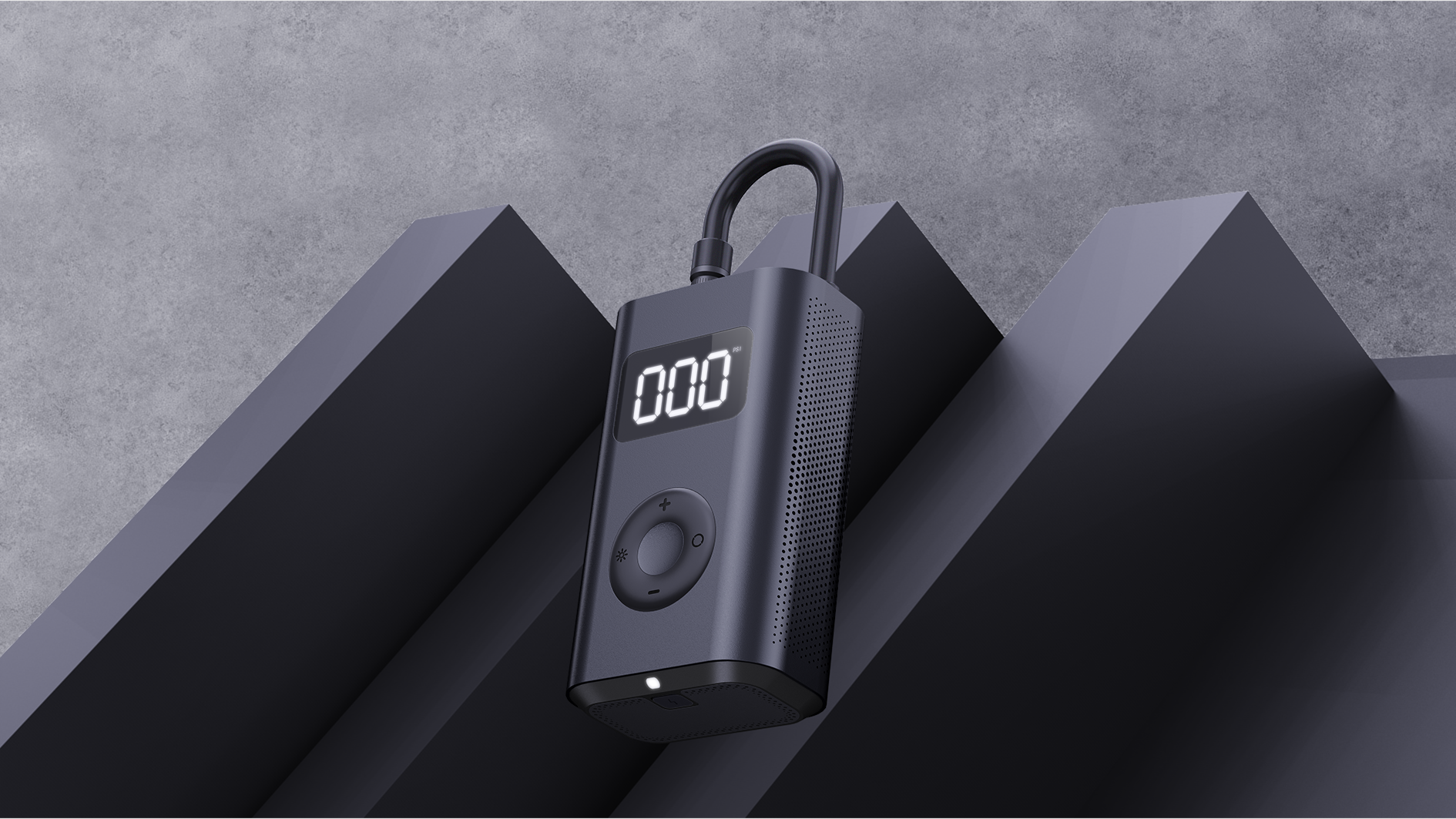 Mi Jia，Inflatable treasure，Appearance design，Structural design，