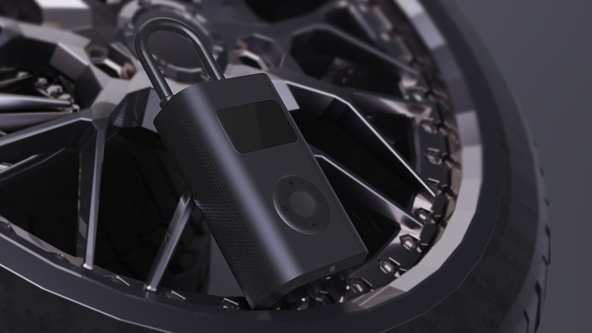 Mi Jia，Inflatable treasure，Appearance design，Structural design，