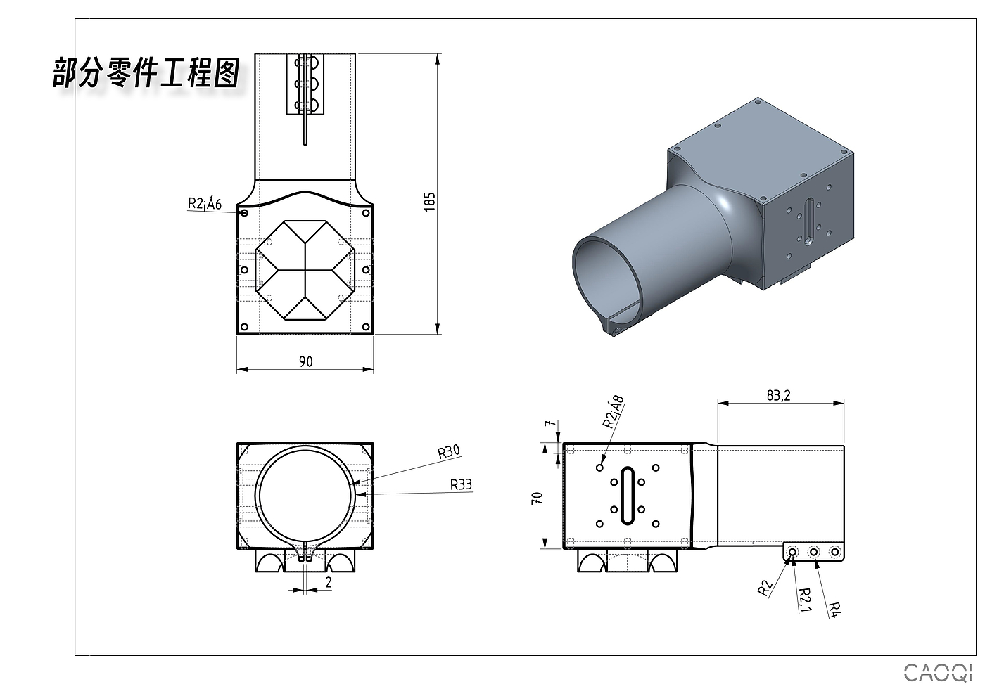 sample reels，