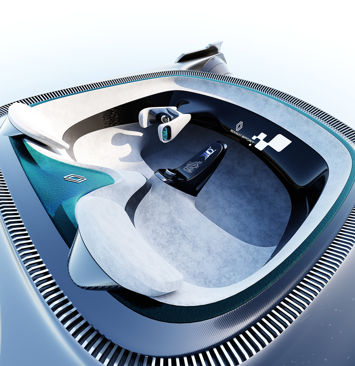 Automobile design，Renault，