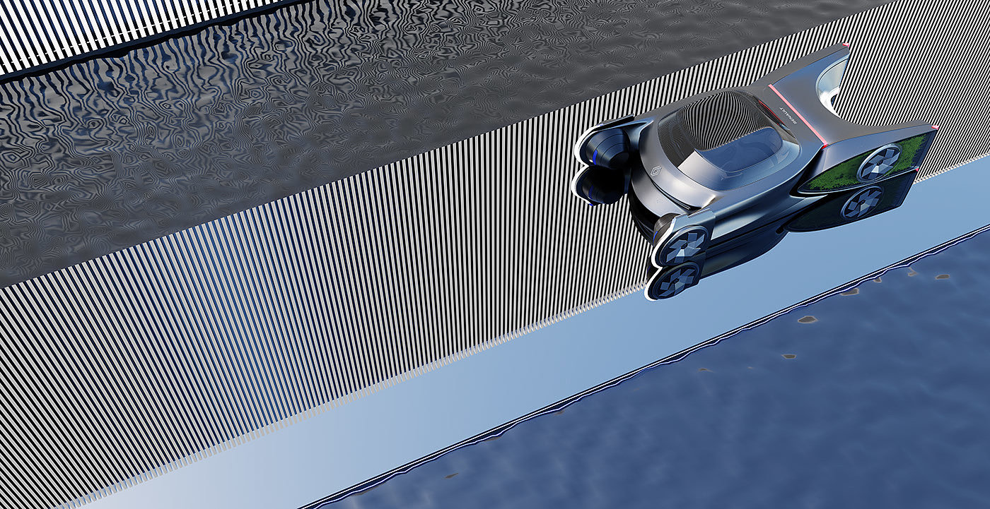 Automobile design，Renault，