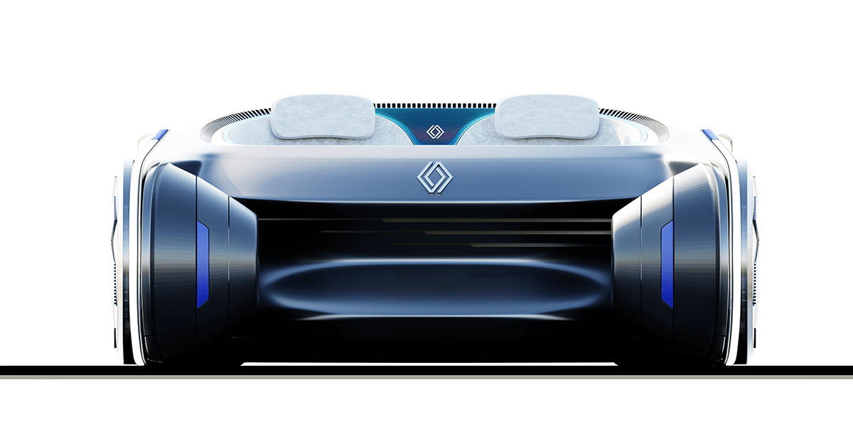 Automobile design，Renault，