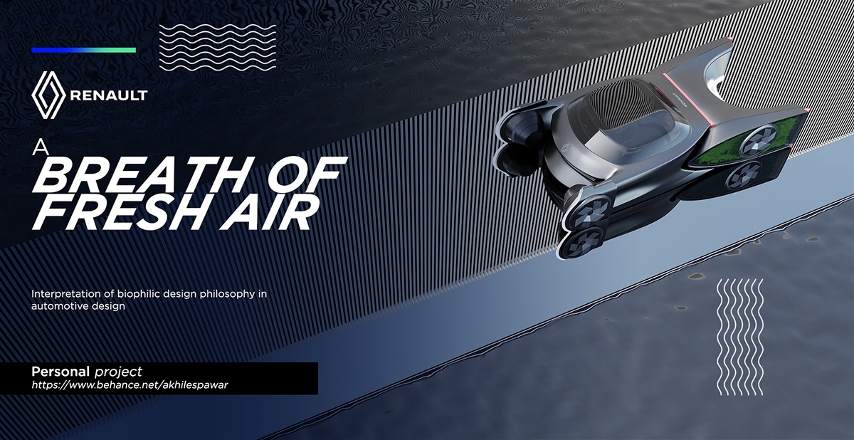 Automobile design，Renault，