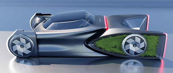 Automobile design，Renault，